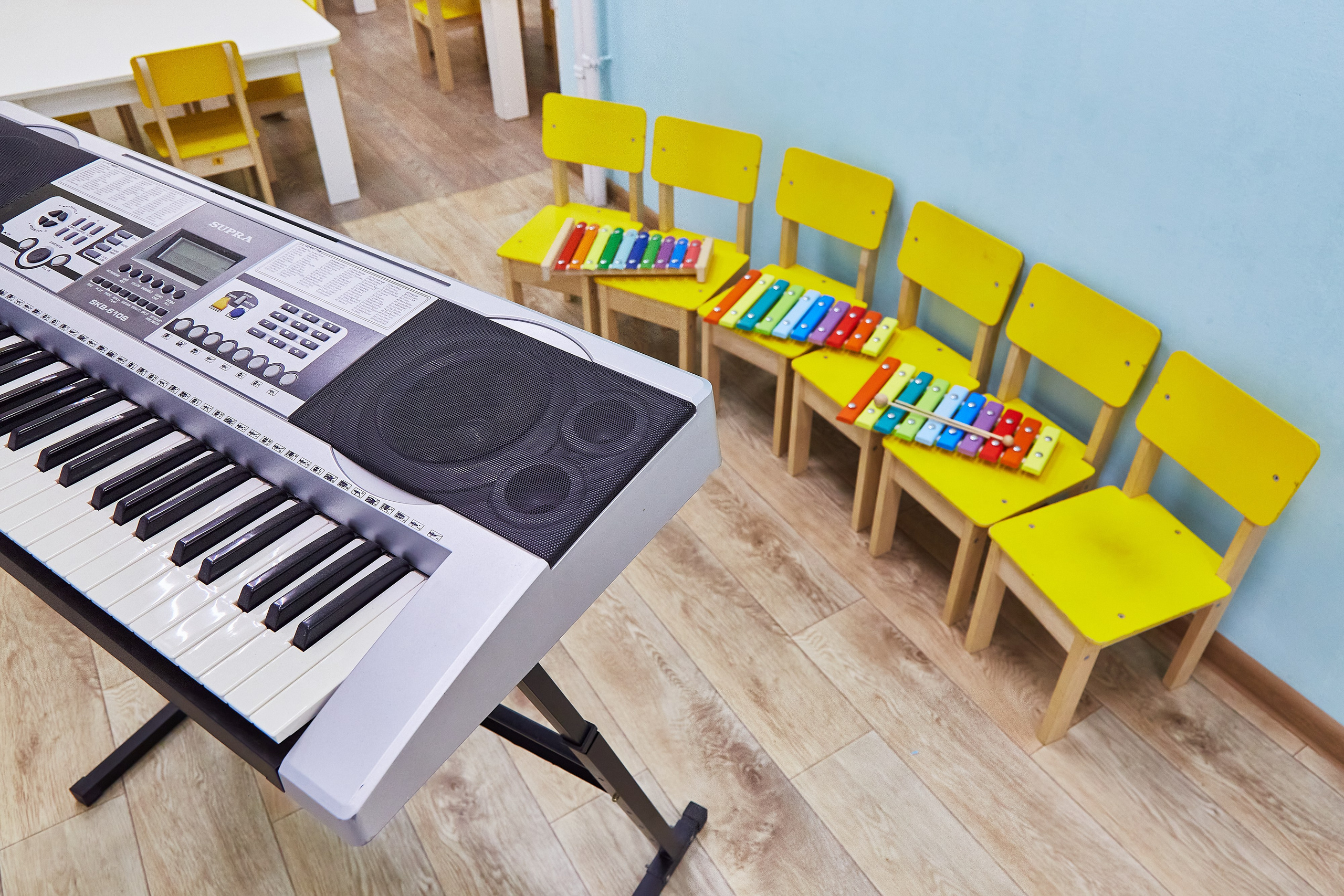 2023.08.14 Детский сад Джунглики на пр. Маршала Блюхера. Фотограф Анастасия Леонтьева Санкт-Петербург