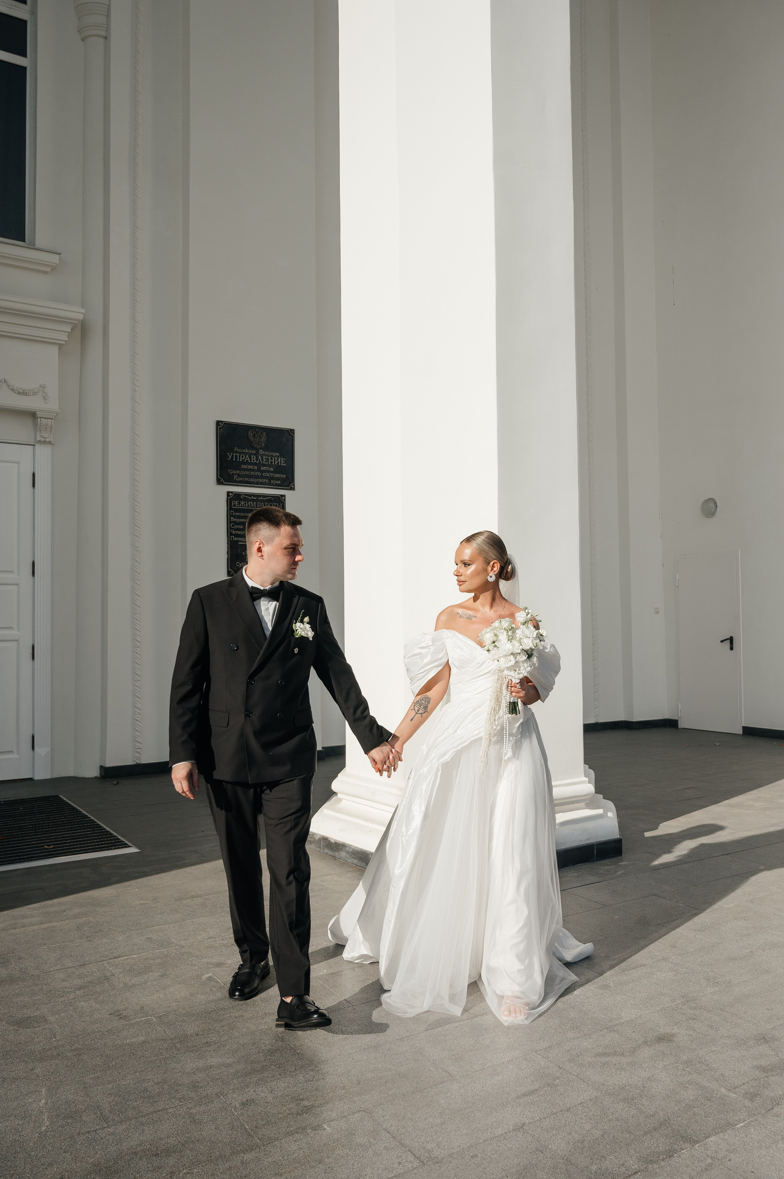 Сергей и Анастасия. Свадебный и семейный фотограф в Краснодаре Алина Мельник