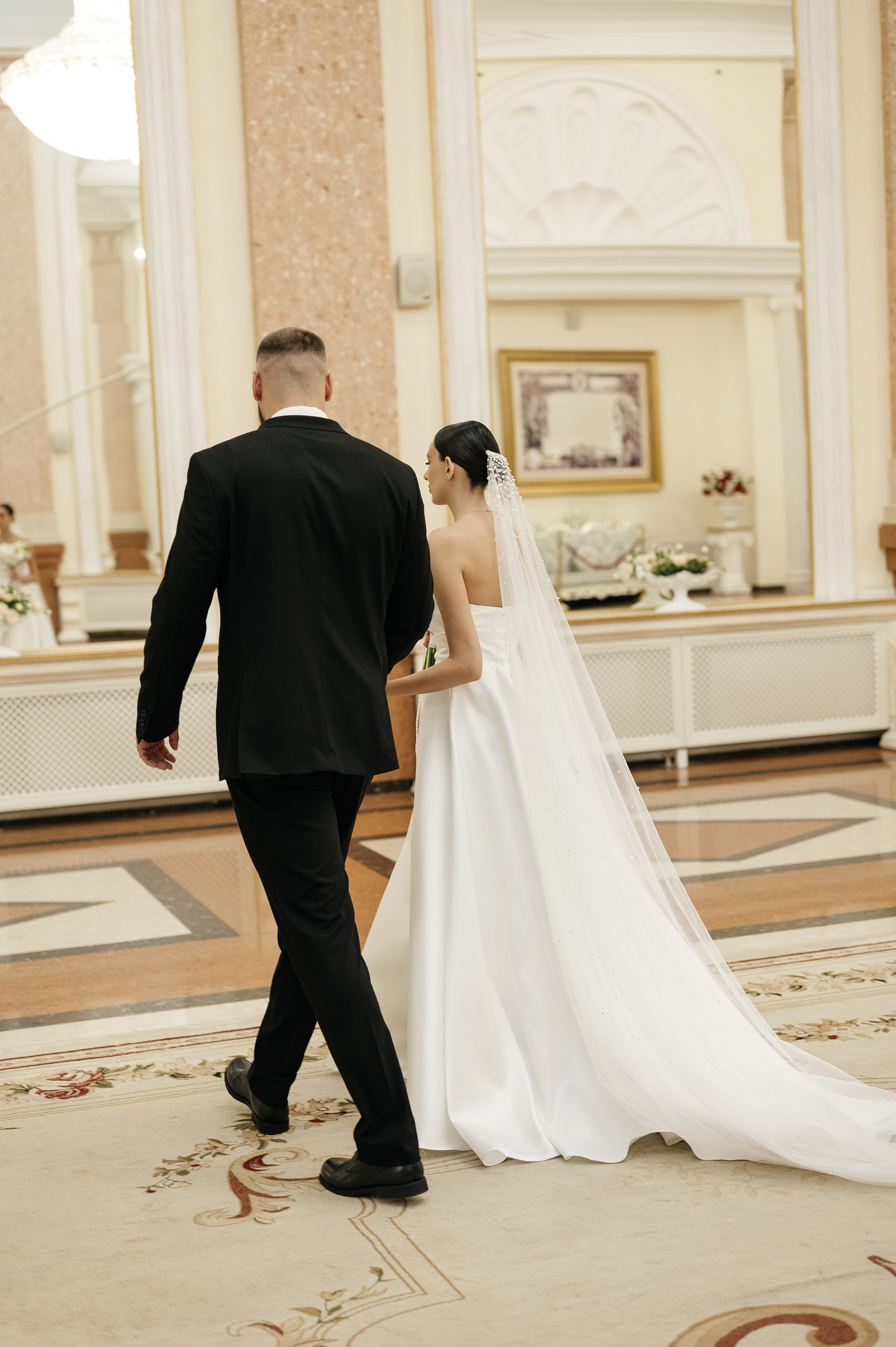 Павел и Полина. Свадебный и семейный фотограф в Краснодаре Алина Мельник