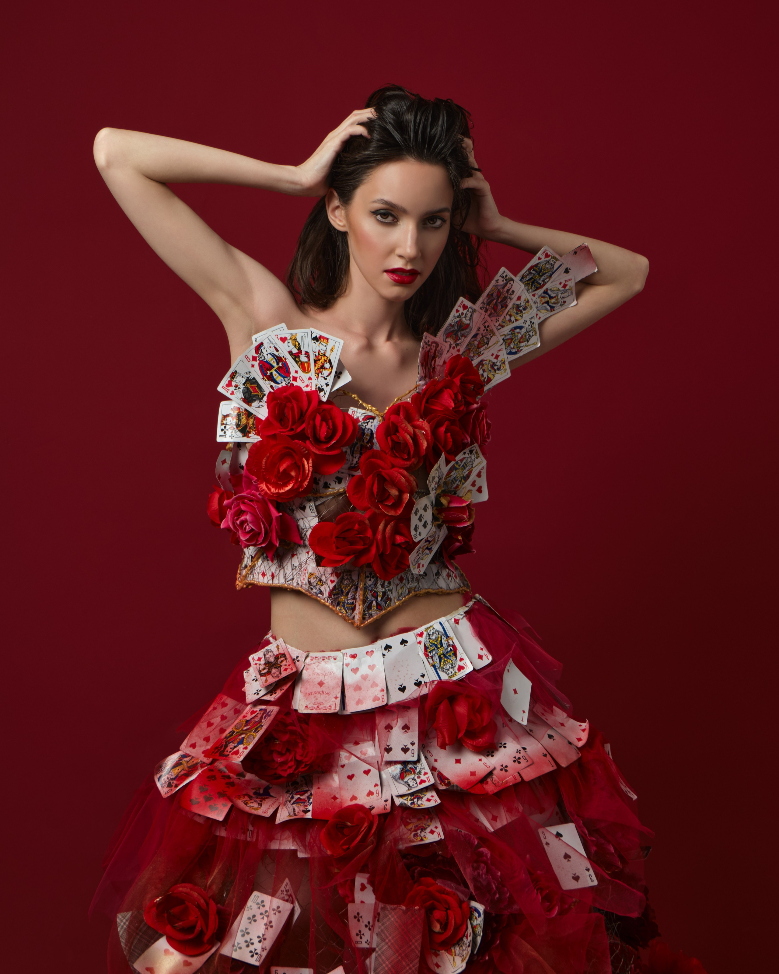 Queen. Модельные тесты