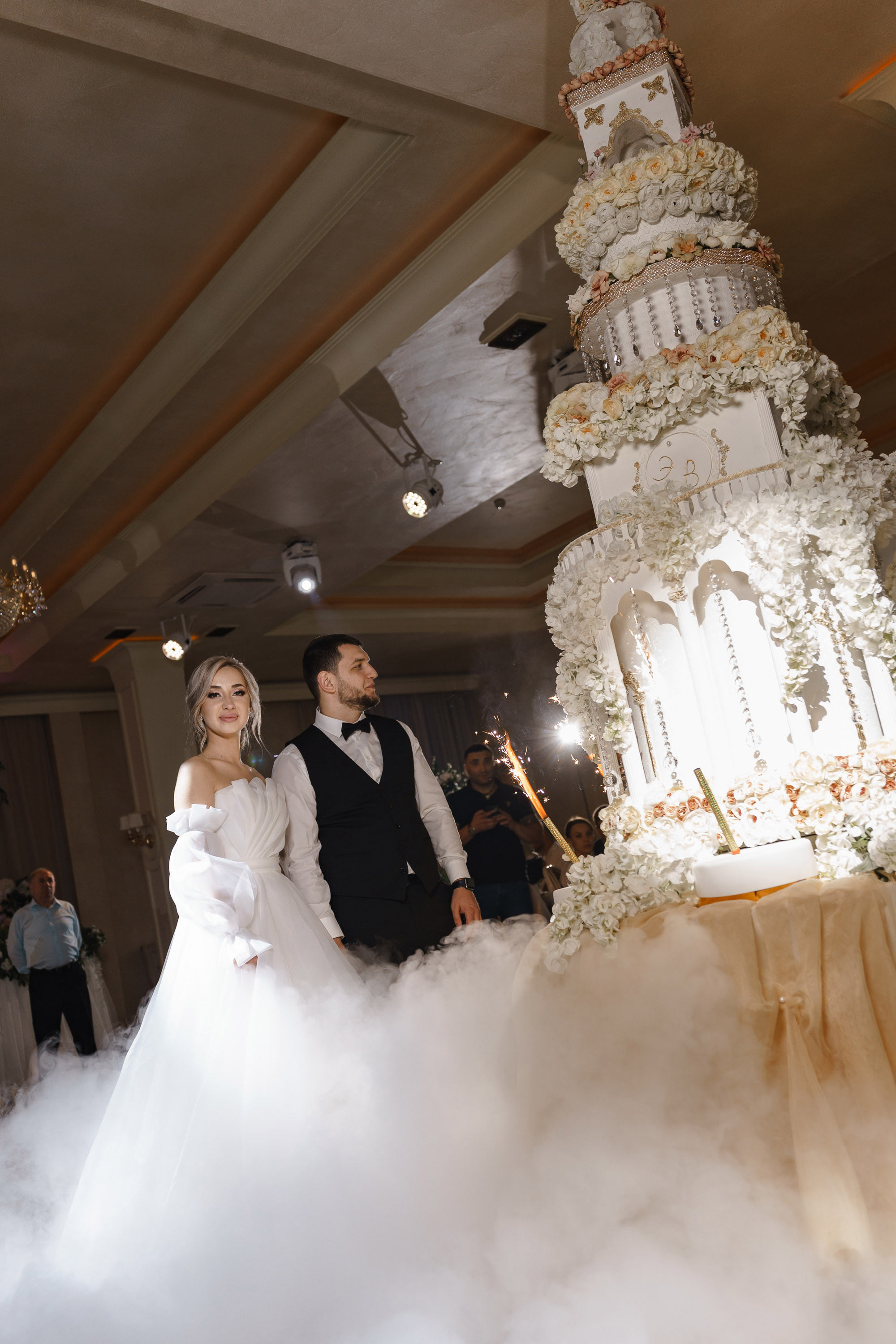 Э+В. Андрей Сухинин репортажный свадебный фотограф Санкт-Петербург