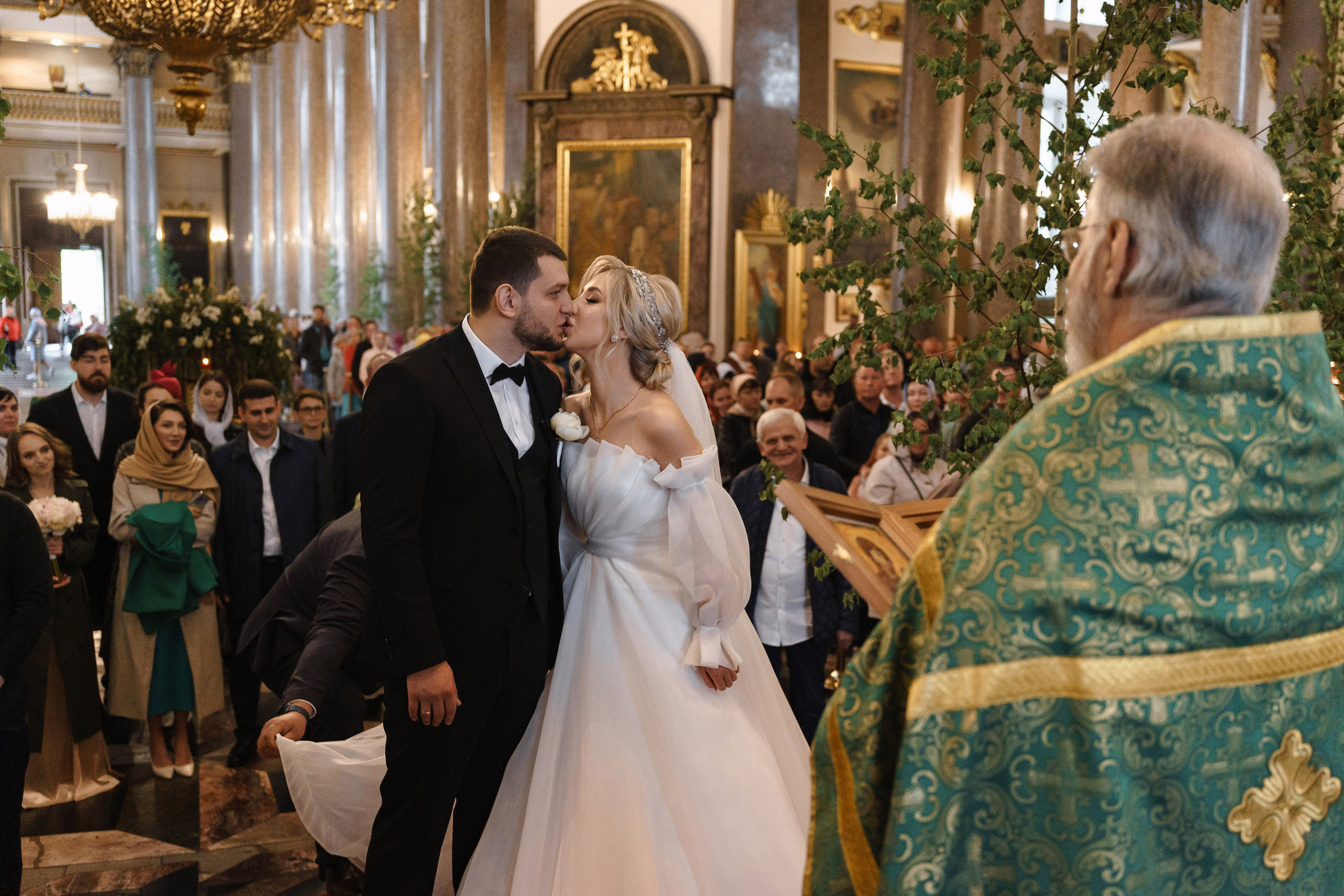 Э+В. Андрей Сухинин репортажный свадебный фотограф Санкт-Петербург