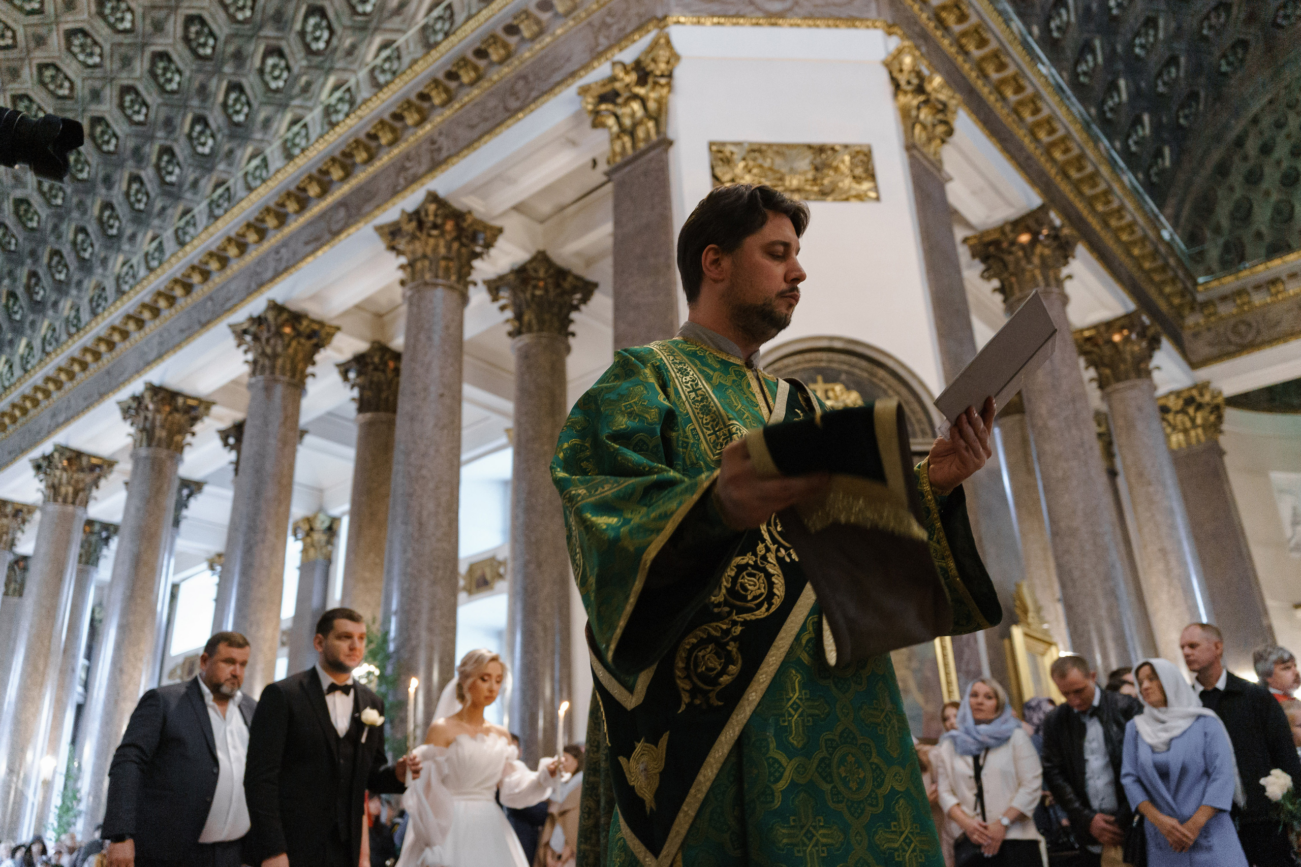 Э+В. Андрей Сухинин репортажный свадебный фотограф Санкт-Петербург