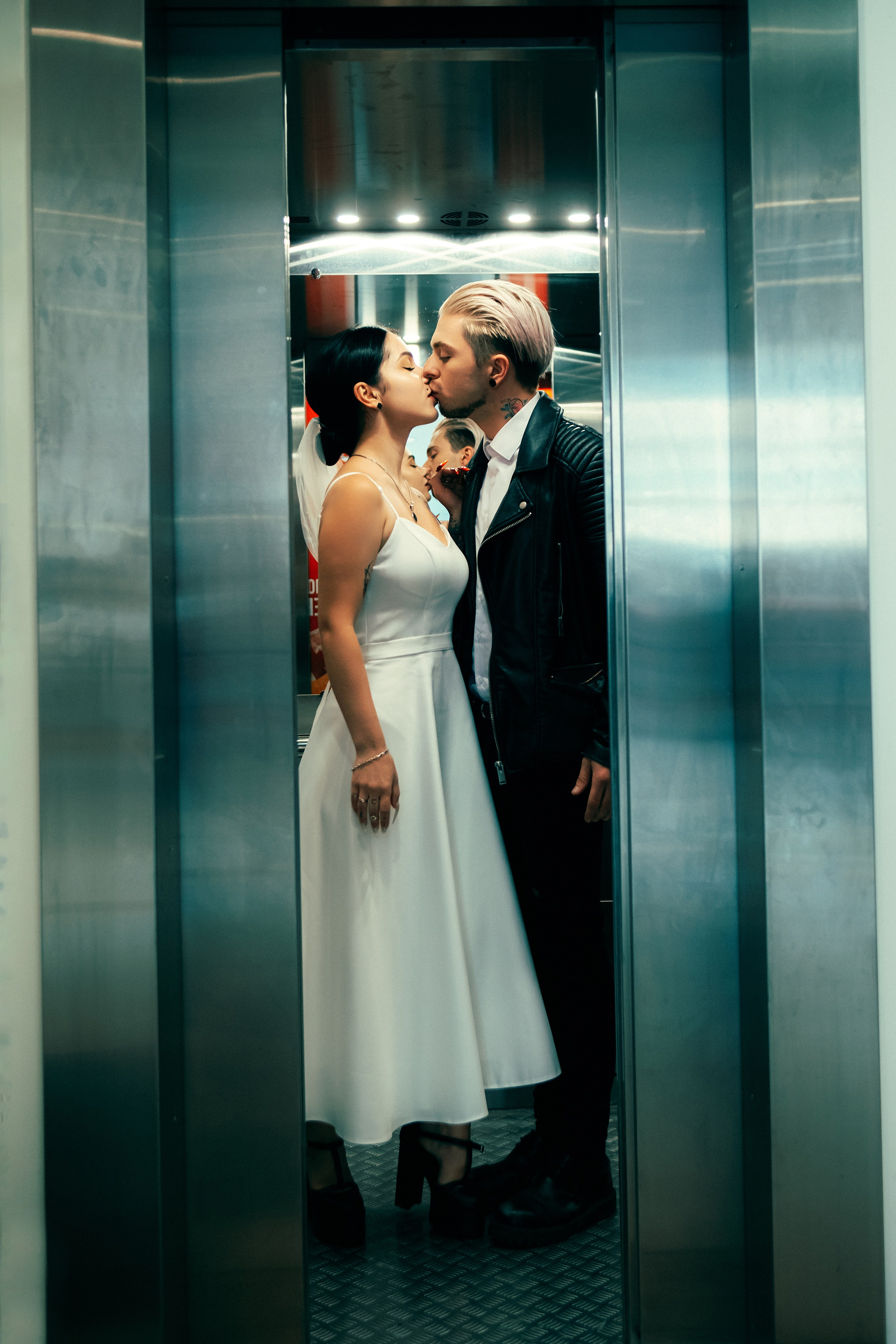 Паша Пол Пунш и Аня. Репортажный и портретный фотограф в Москве Кристина Волконская