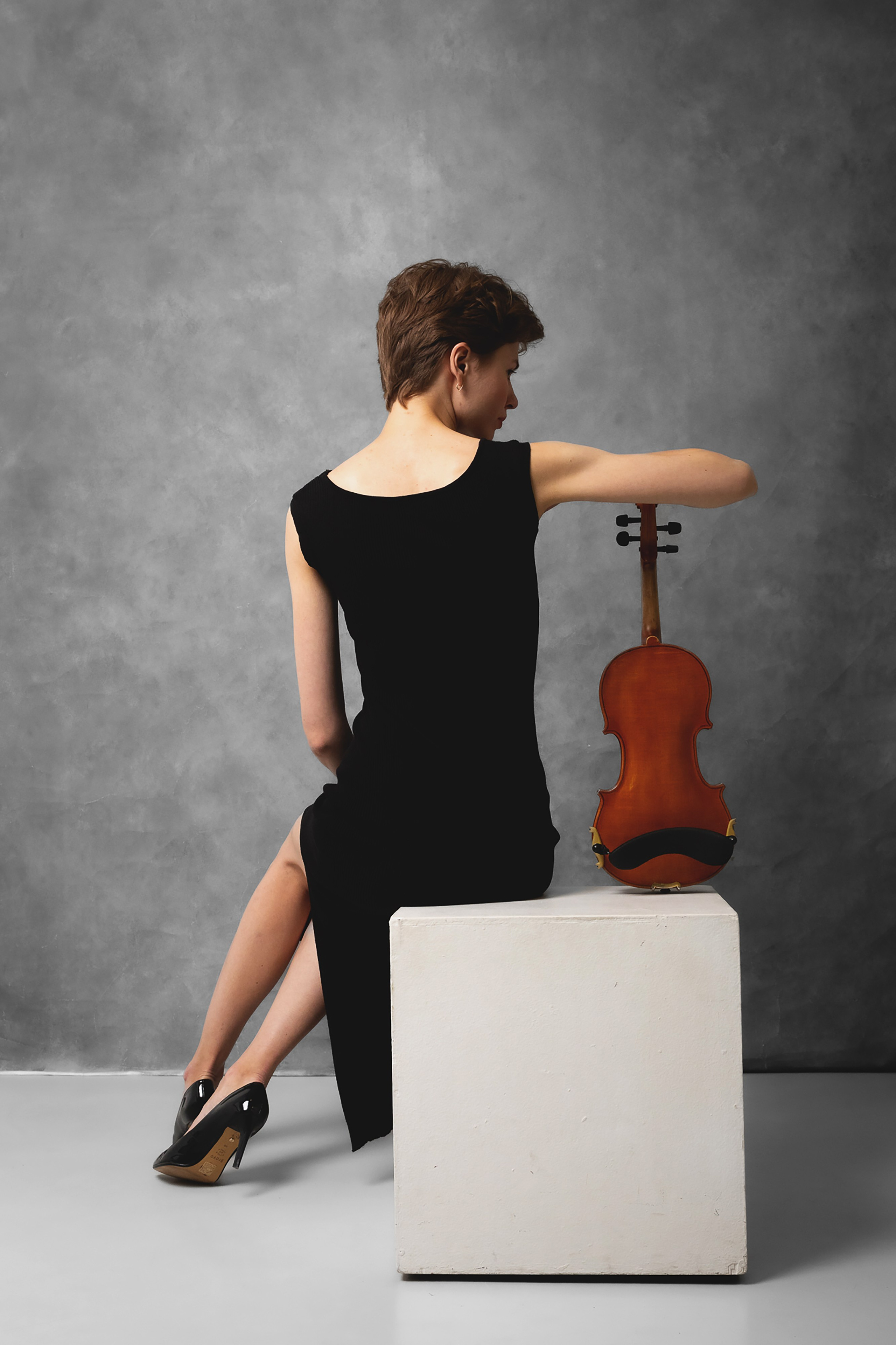 Музыка. Фотограф портретист в Санкт Петербурге Дроздова Алла