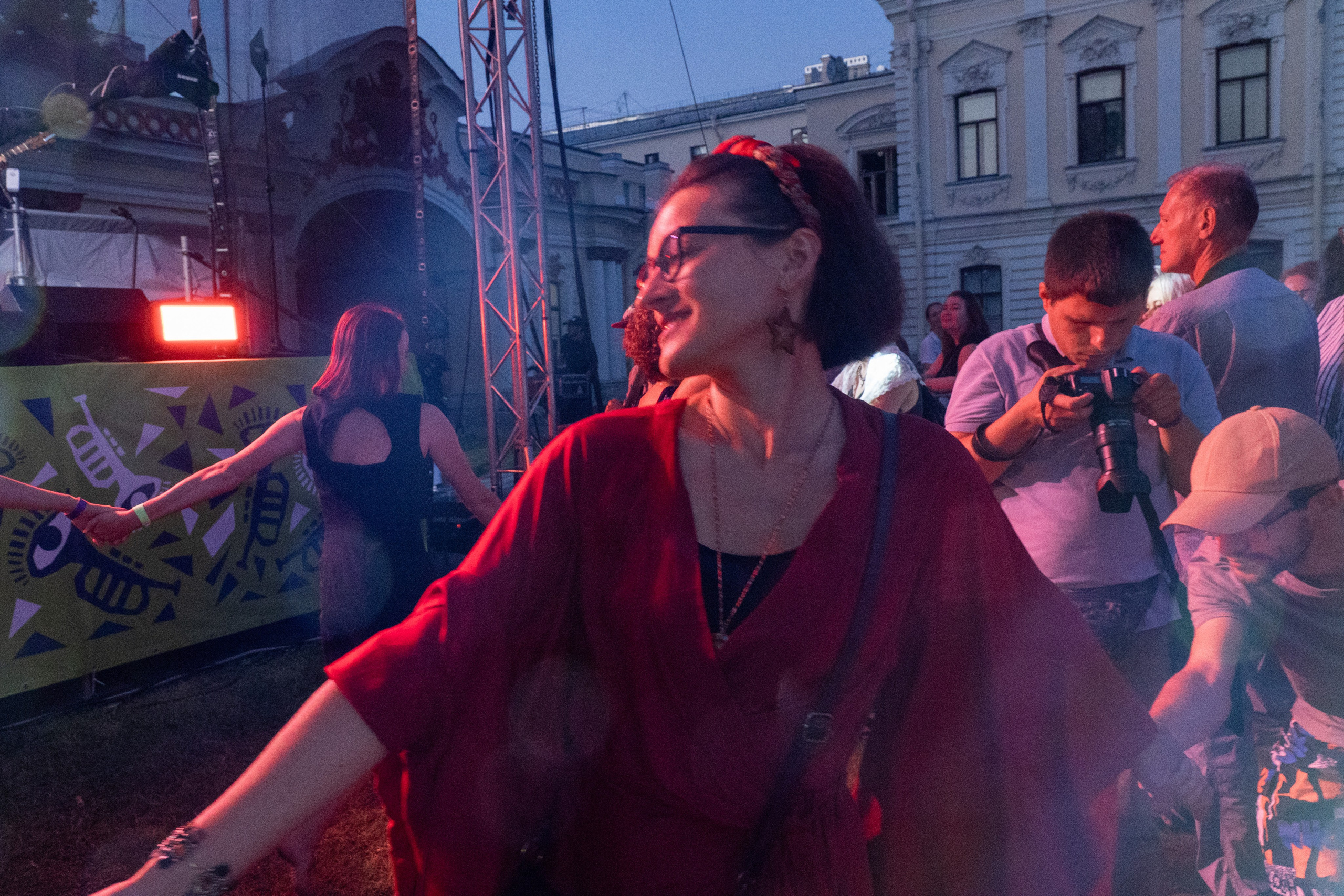 Музыки Мира Фест. Фотограф в Санкт-Петербурге Авдотья Благовещенская