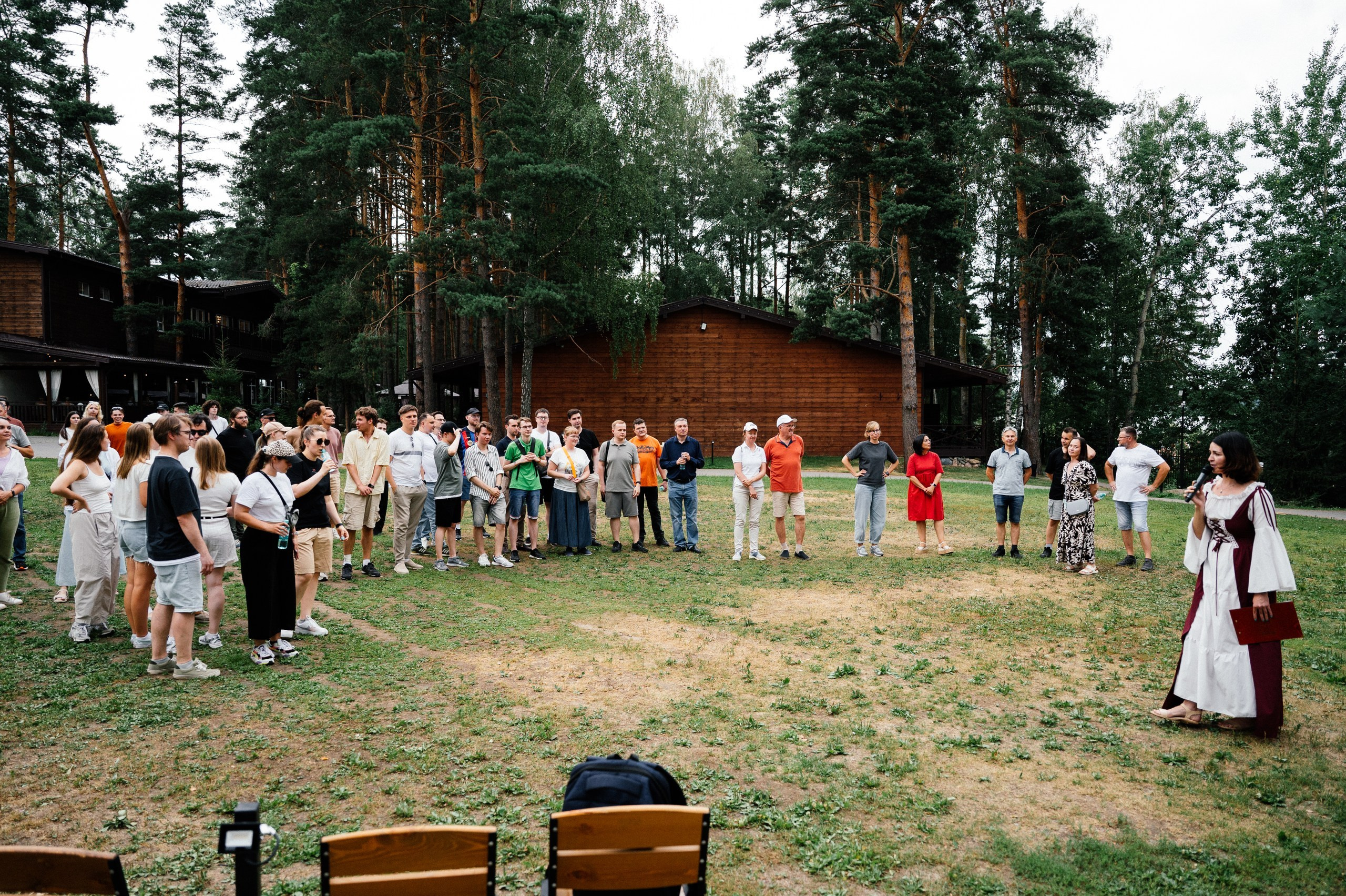 ООО «Солантек». Тимбилдинг. Фотограф в Санкт-Петербурге Александр Беляшов