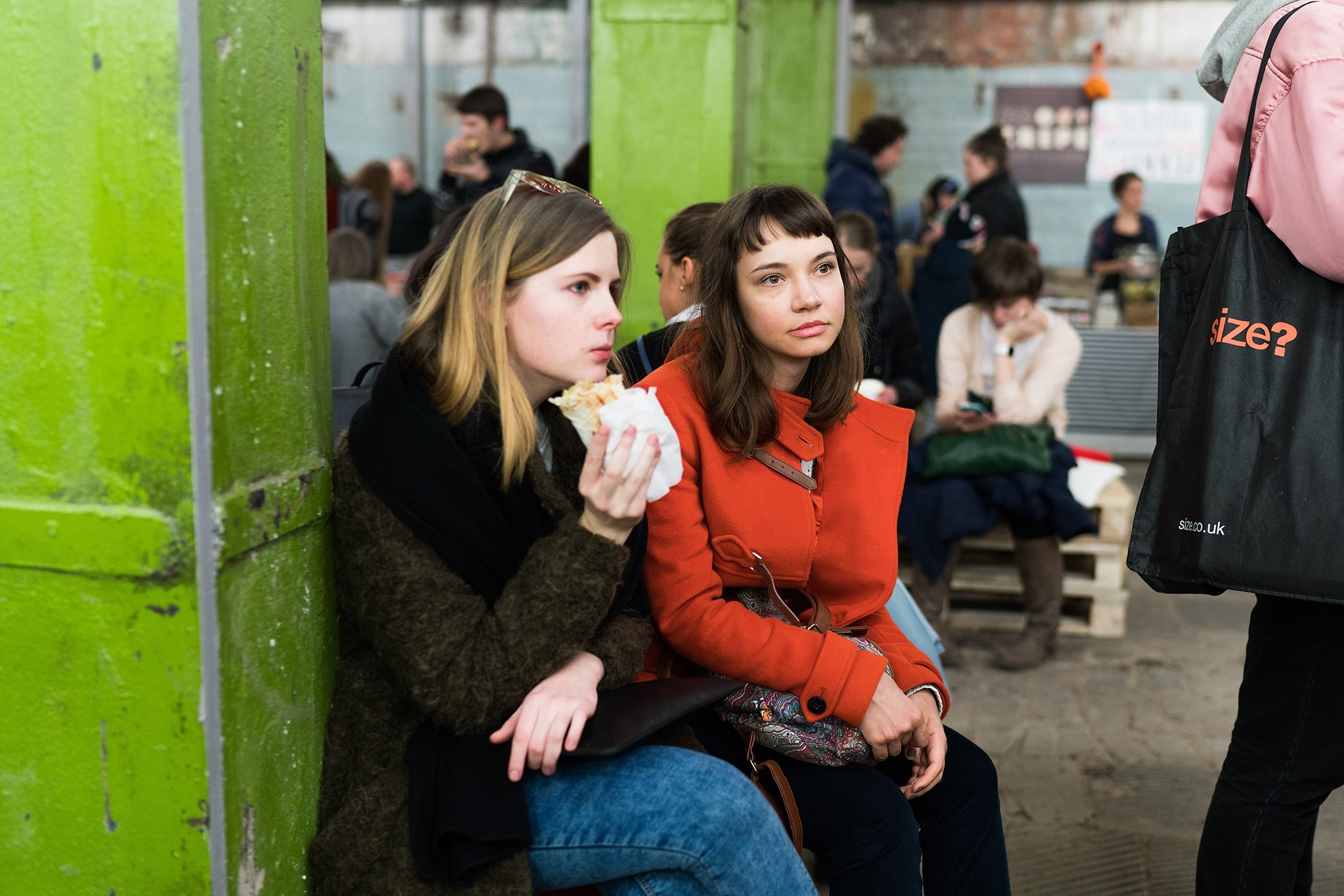 12–13 марта 2016 на Трёхгорной мануфактуре / День 2 / фото Яся Фогельгардт. Фотоотчеты «Ламбада-маркета»