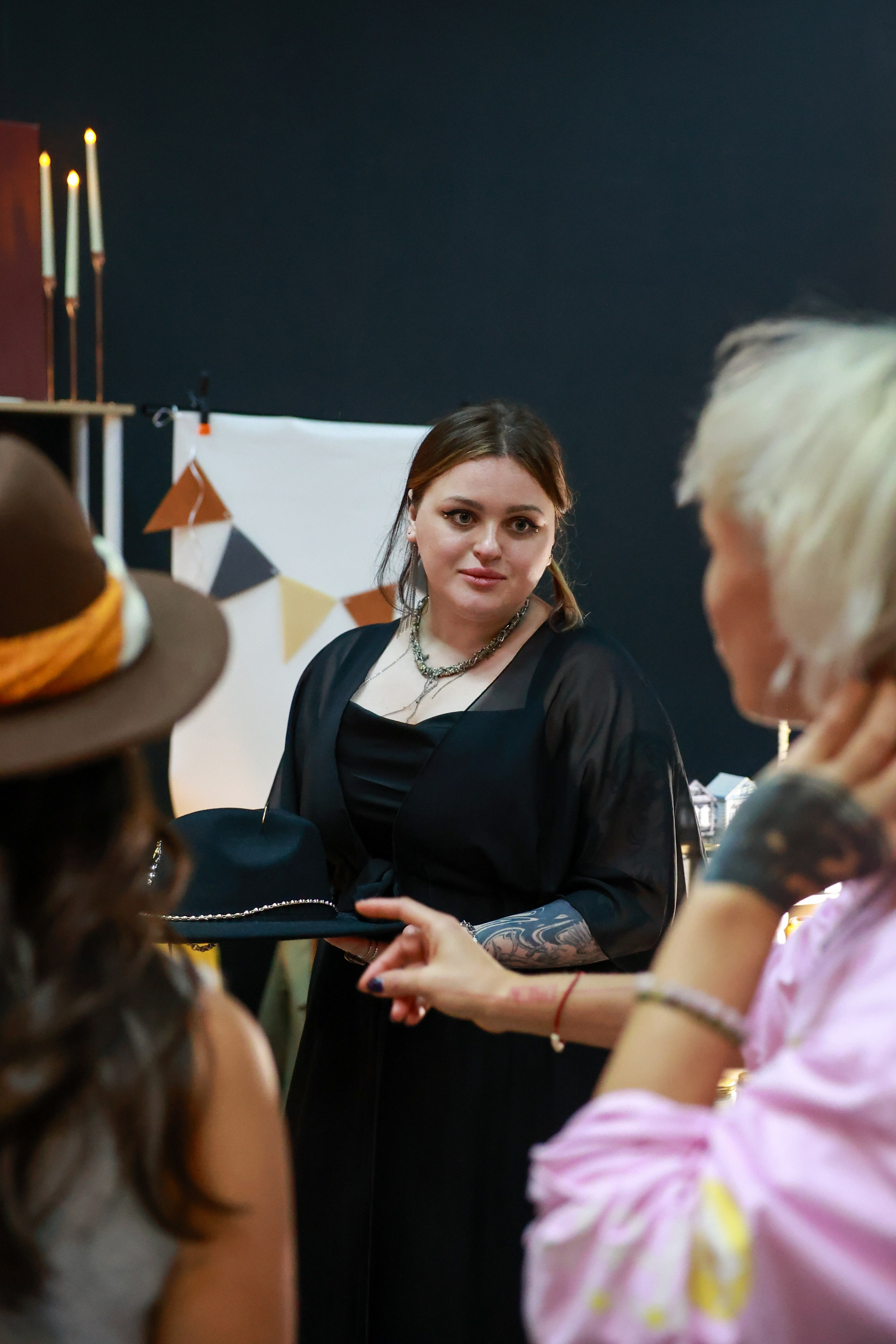 8–9 ноября 2025 в Музее Москвы / фото Саша Жукова. Фотоотчеты «Ламбада-маркета»