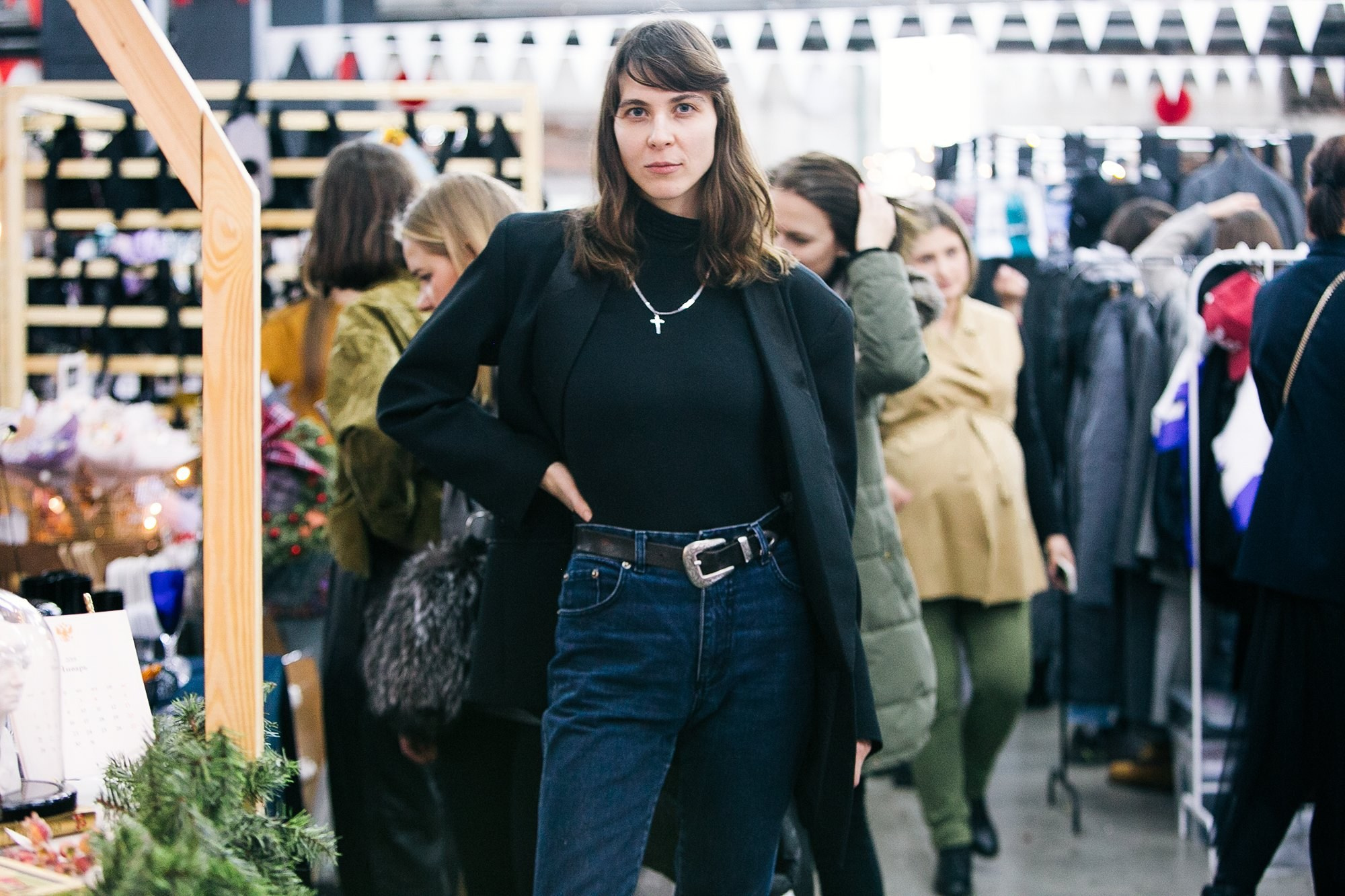 21–23 декабря 2018 на Трехгорной мануфактуре / День 2 / фото Людмила Савельева. Фотоотчеты «Ламбада-маркета»