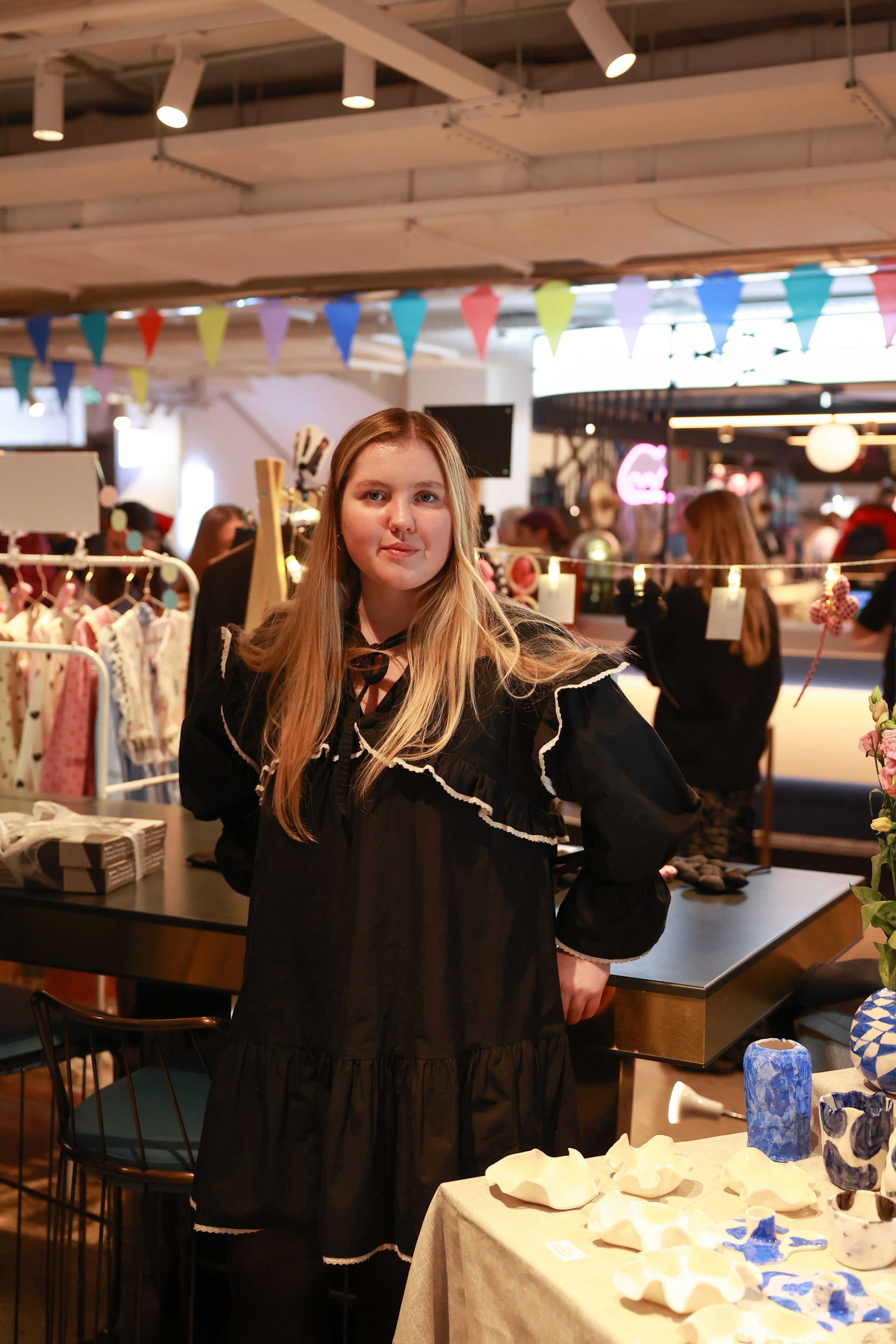 23–24 декабря 2023 в «Три вокзала. Депо» / День 1. Фотоотчеты «Ламбада-маркета»