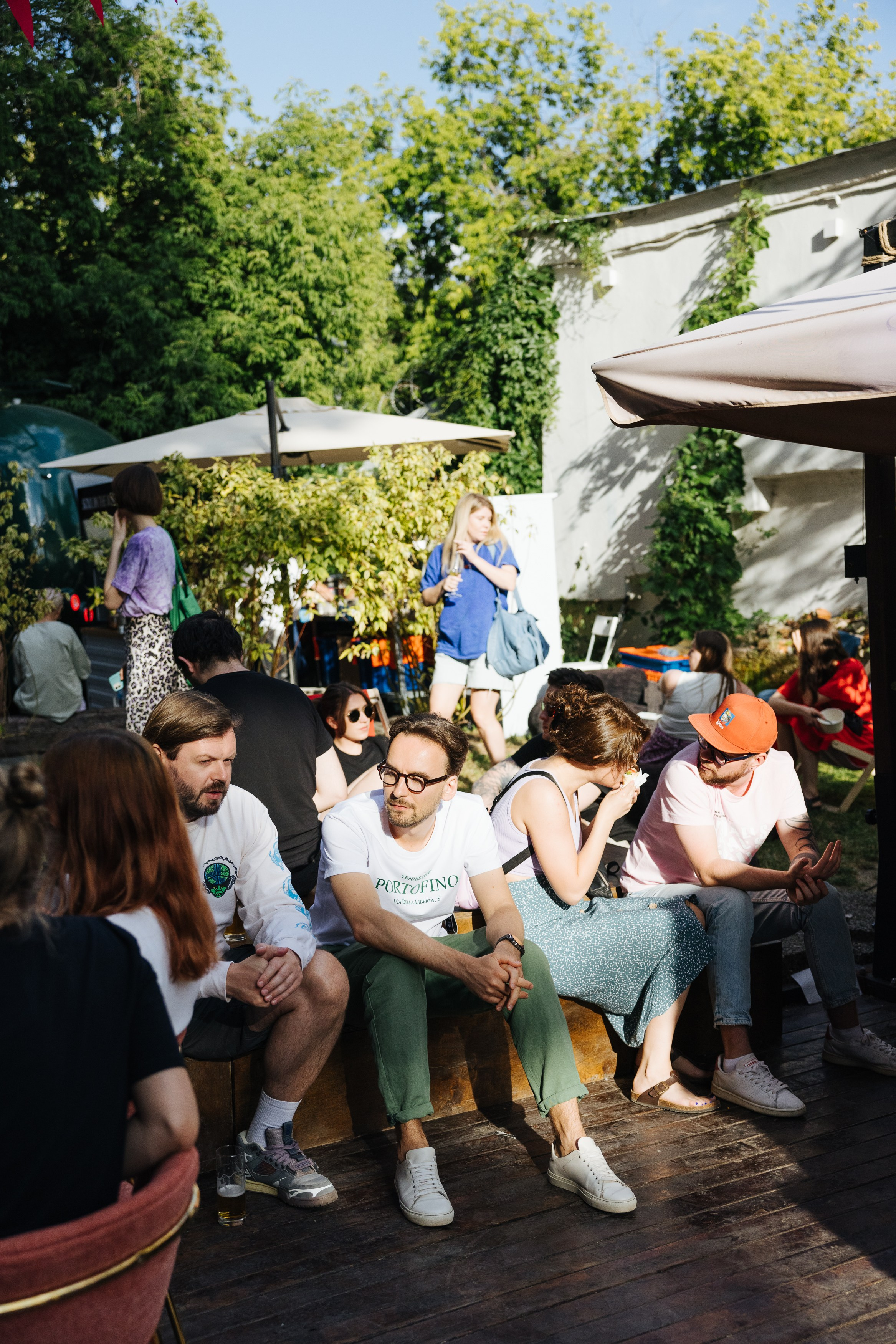 17–18 июня 2023 в пространстве YAUZA / День 2. Фотоотчеты «Ламбада-маркета»