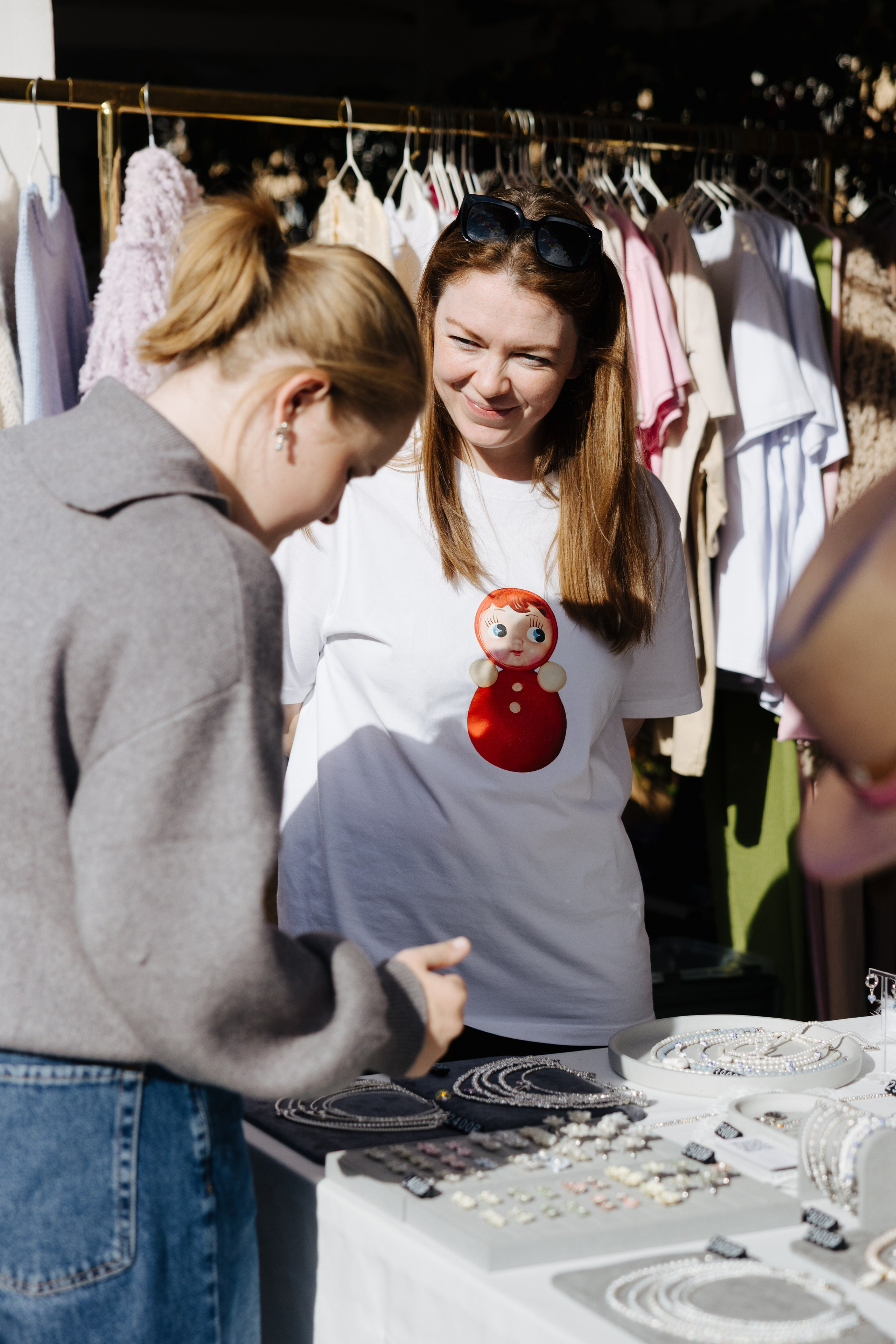 13–14 сентября 2025 на Даниловском рынке / День 2 / фото Валерий Белобеев. Фотоотчеты «Ламбада-маркета»