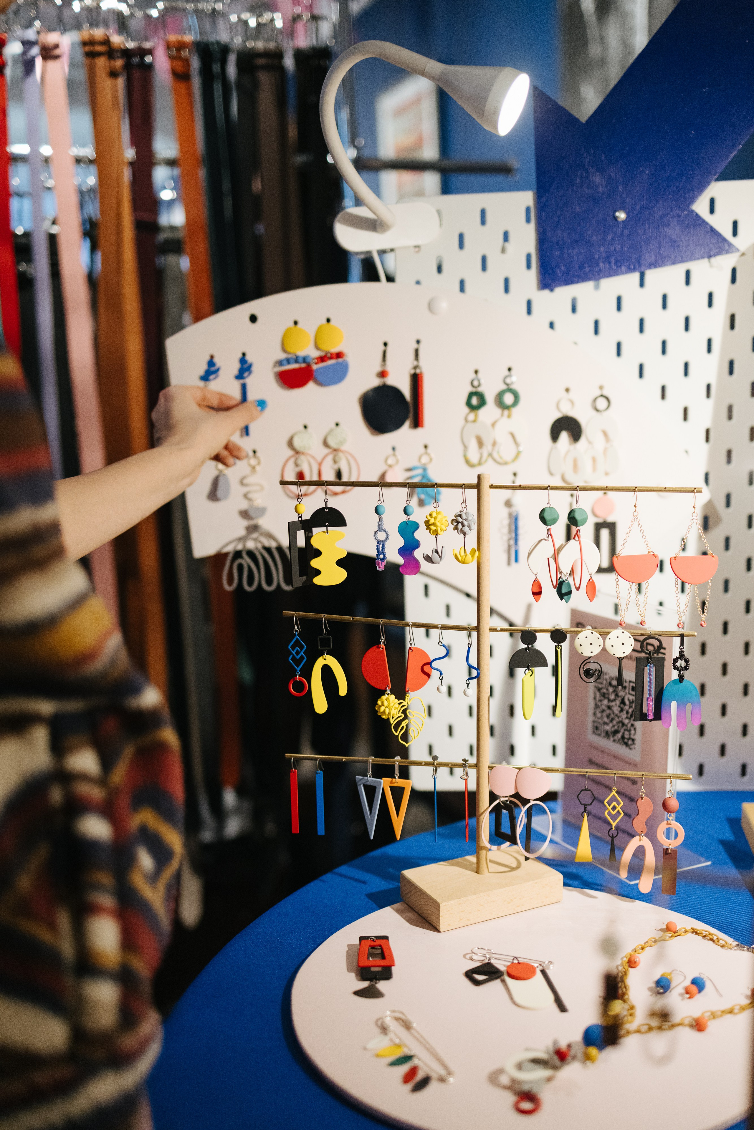 7–8 марта 2025 в пространстве «Три вокзала. Депо» / День 2 / фото Валерий Белобеев. Фотоотчеты «Ламбада-маркета»