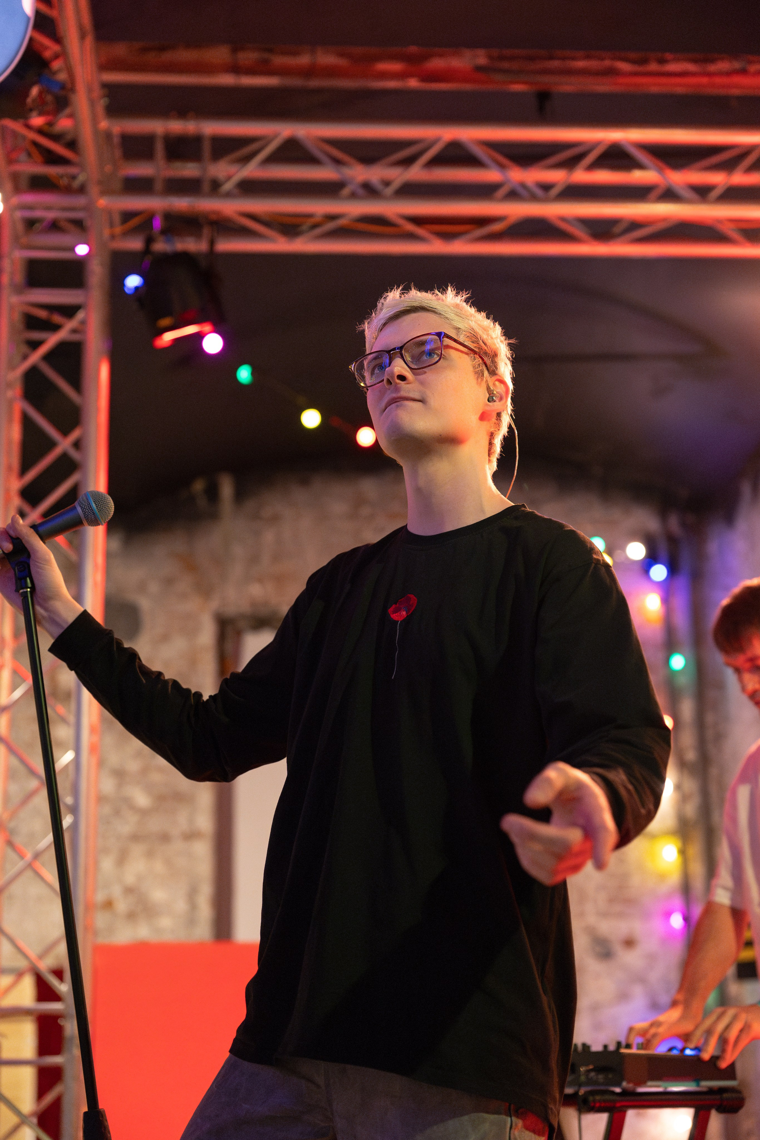 22 декабря 2024 в Типографии Сытина / фото Саша Жукова. Фотоотчеты «Ламбада-маркета»