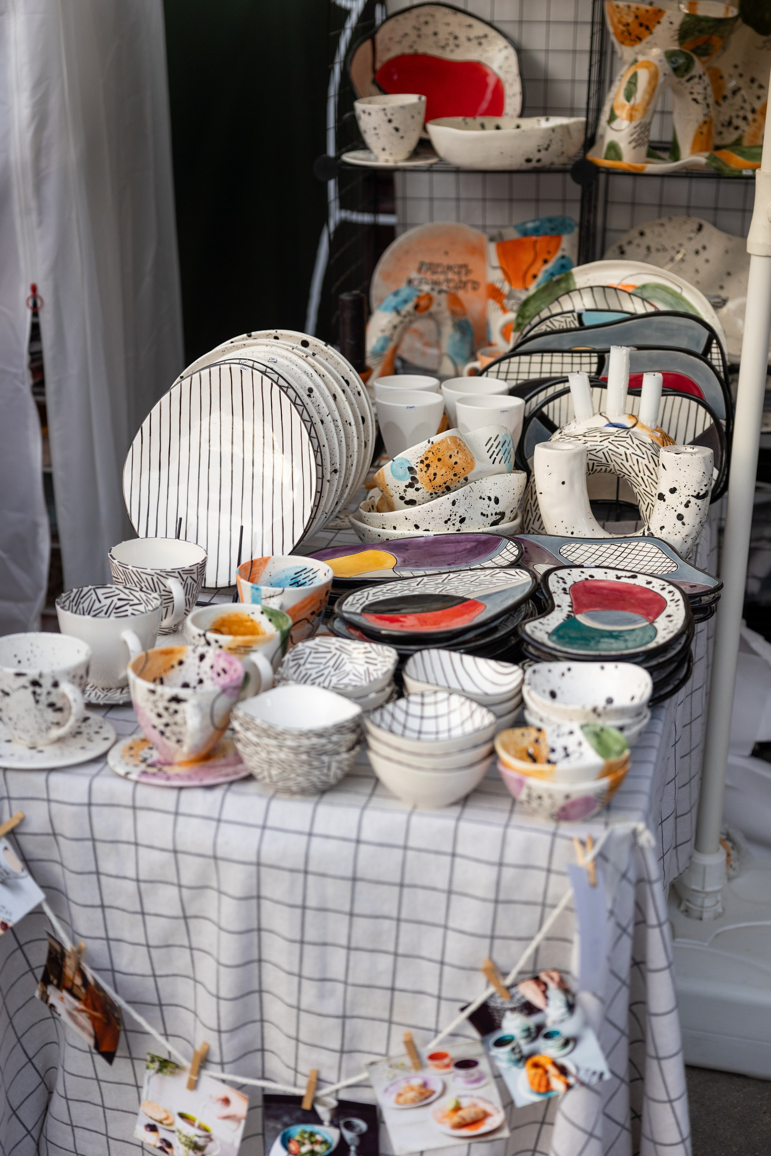 13–14 сентября 2025 на Даниловском рынке / День 1 / фото Саша Жукова. Фотоотчеты «Ламбада-маркета»