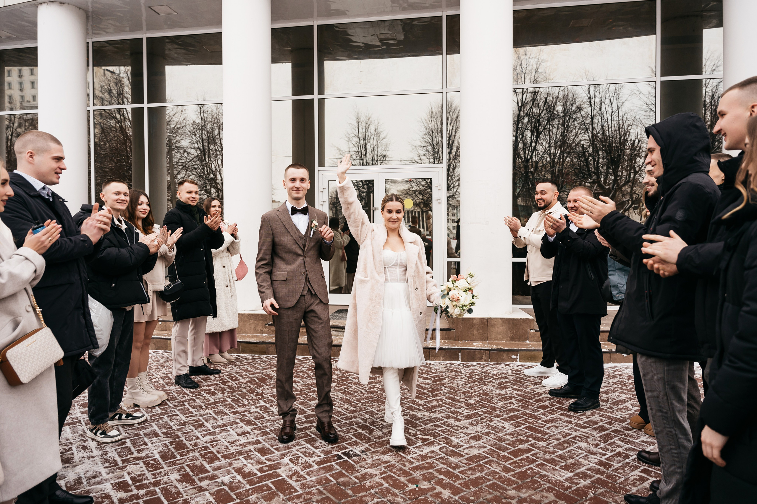 V&S. Алёна Хомич. Свадебный и семейный фотограф Коломна, Москва