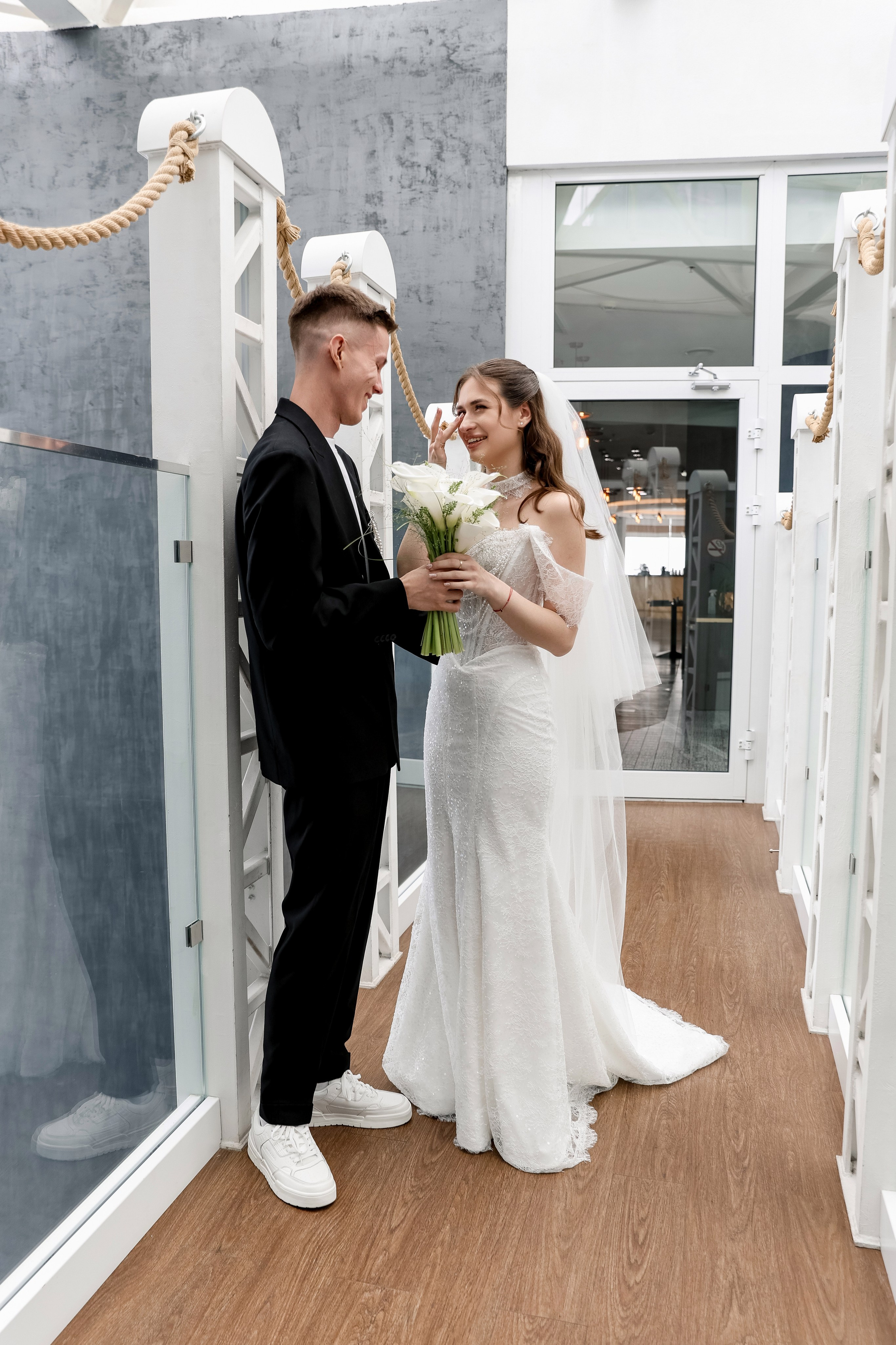 Роман & Карина. Свадебный фотограф Ольга Гречко