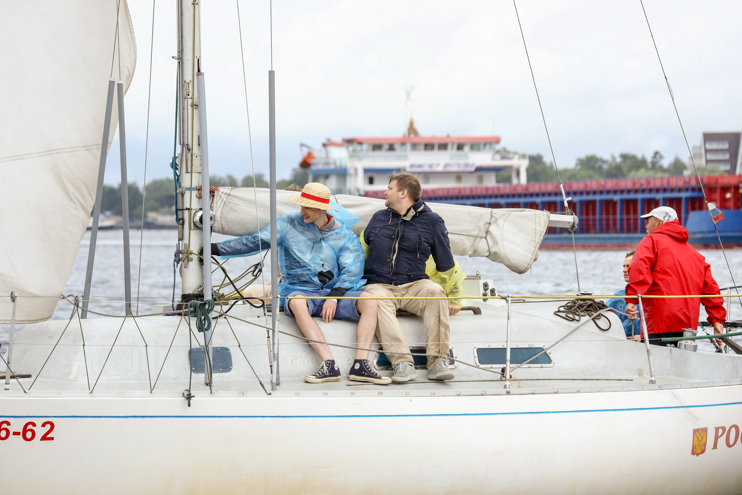 Tessa. Фотограф Антон Чупринин