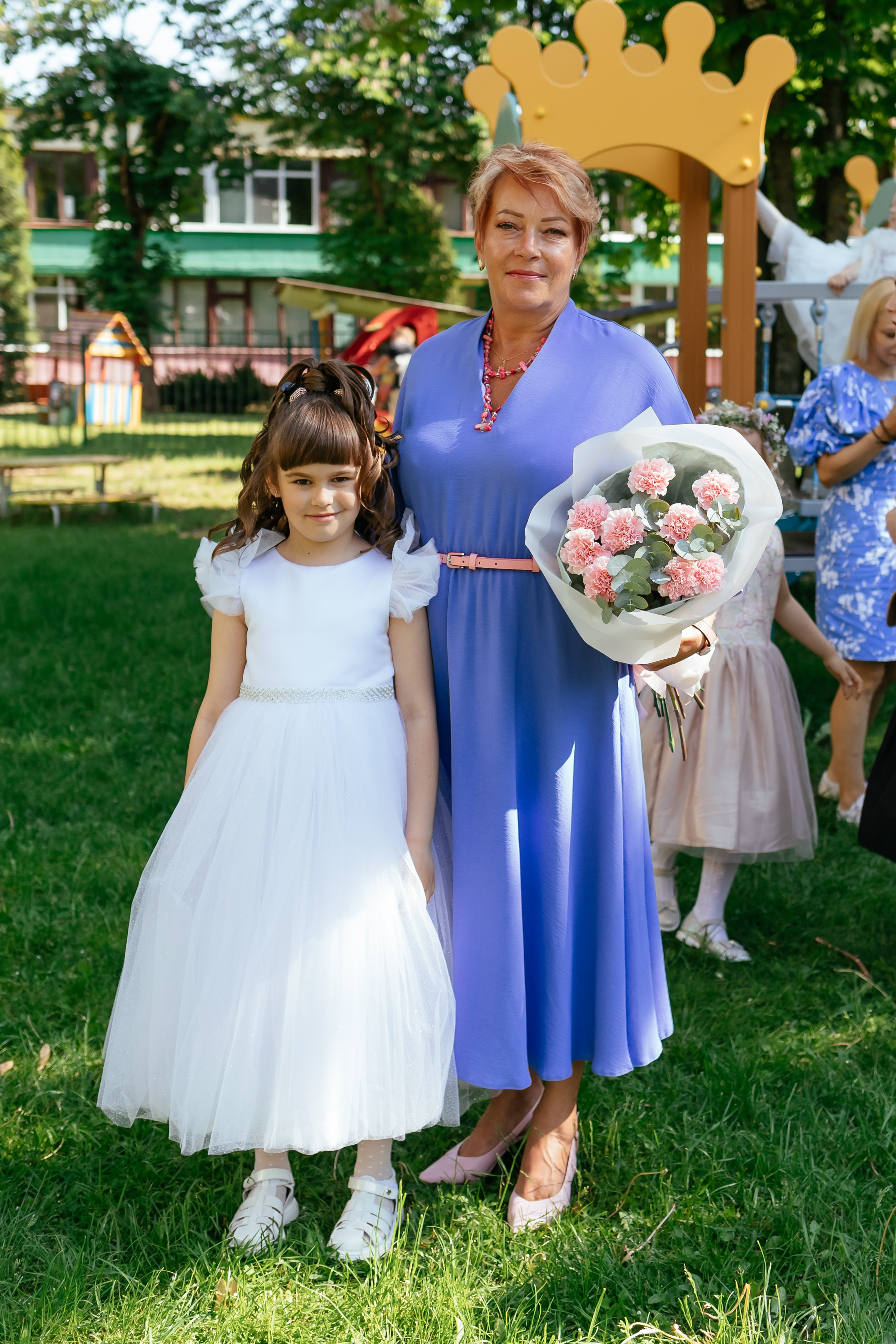 Праздник в детском саду. Семейный фотограф в Минске Приболовец Светлана