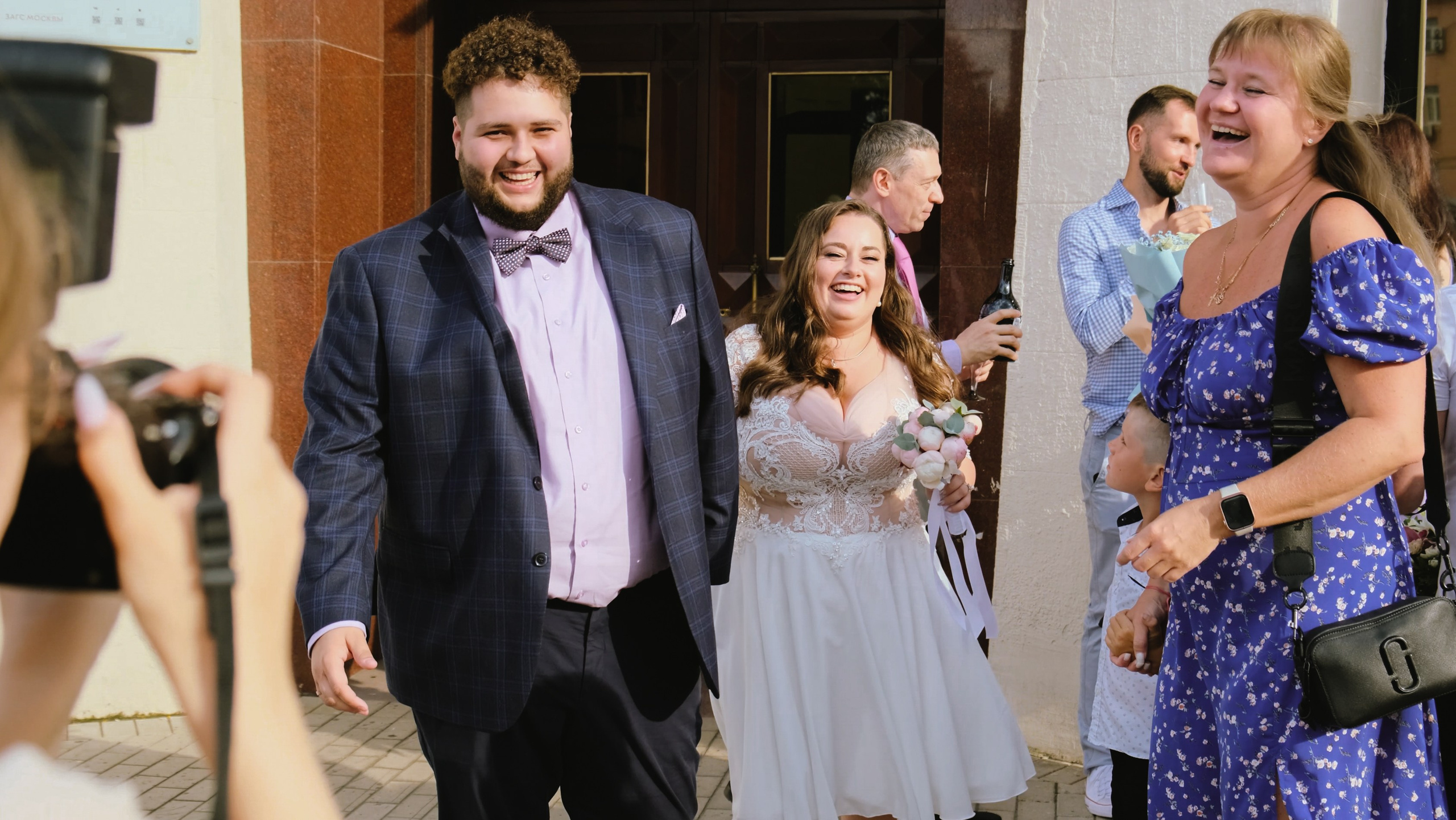 Свадьба. Фотограф в Москве Асиетта