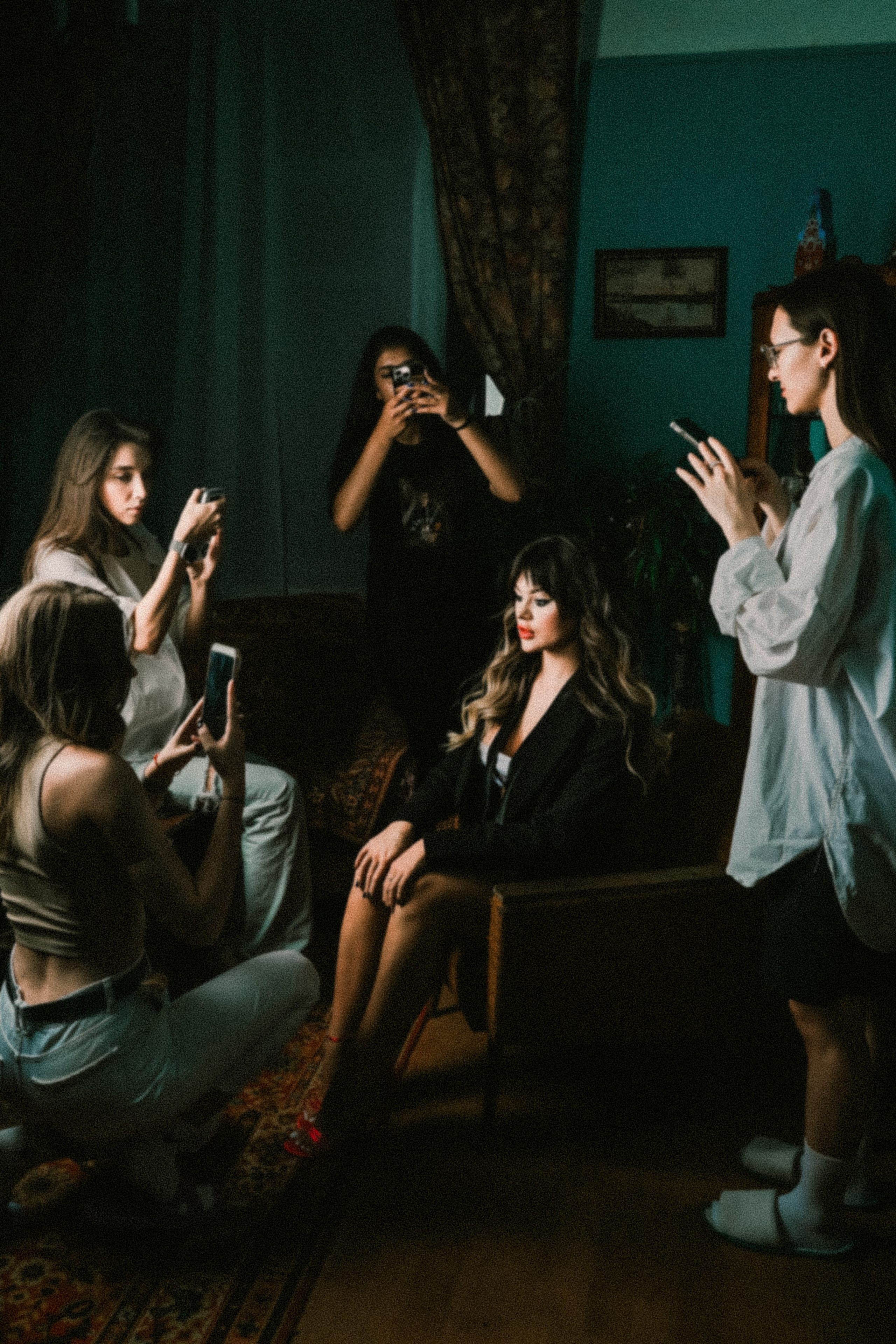 Виктория. Фотограф в Москве Асиетта