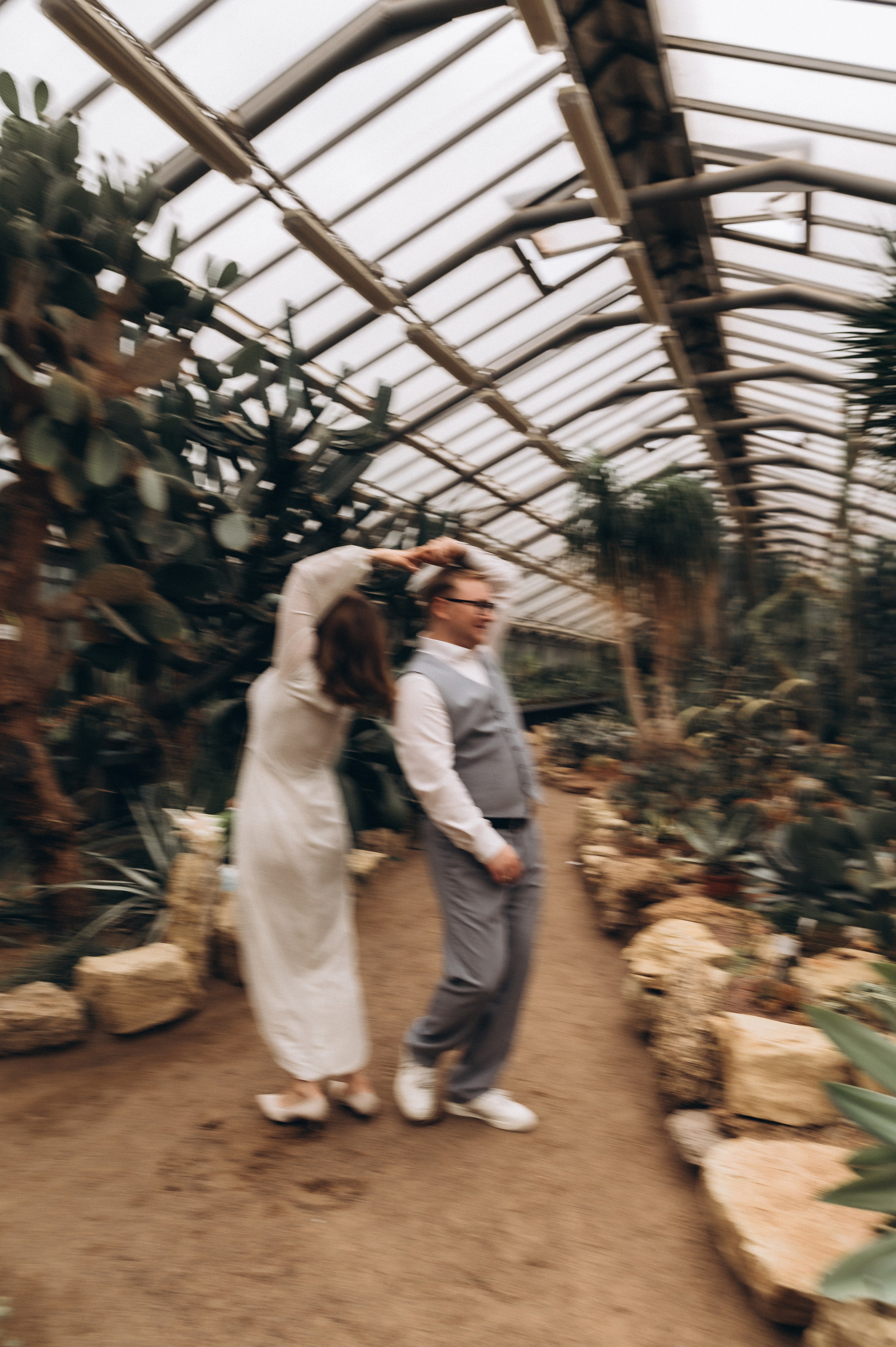 Загс+Оранжерея (камерная свадьба). Фотограф ПИТЕР СПБ Надежда Баранова