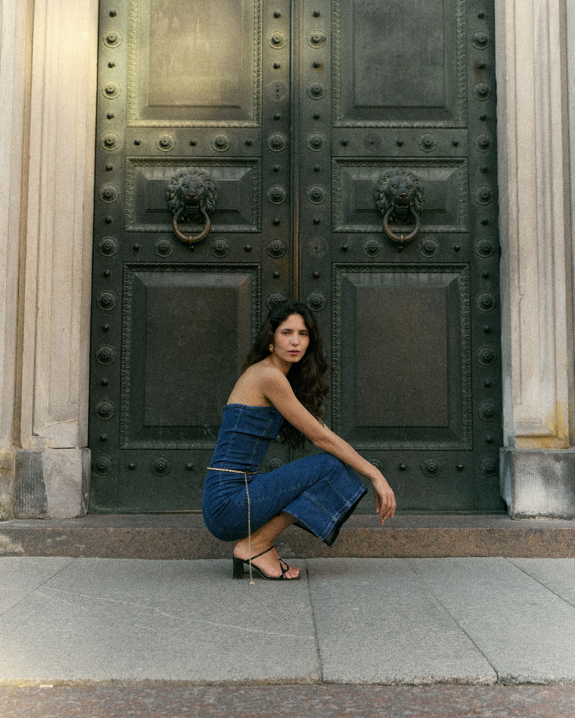 Street style. LISYEASY | коммерческий фотограф