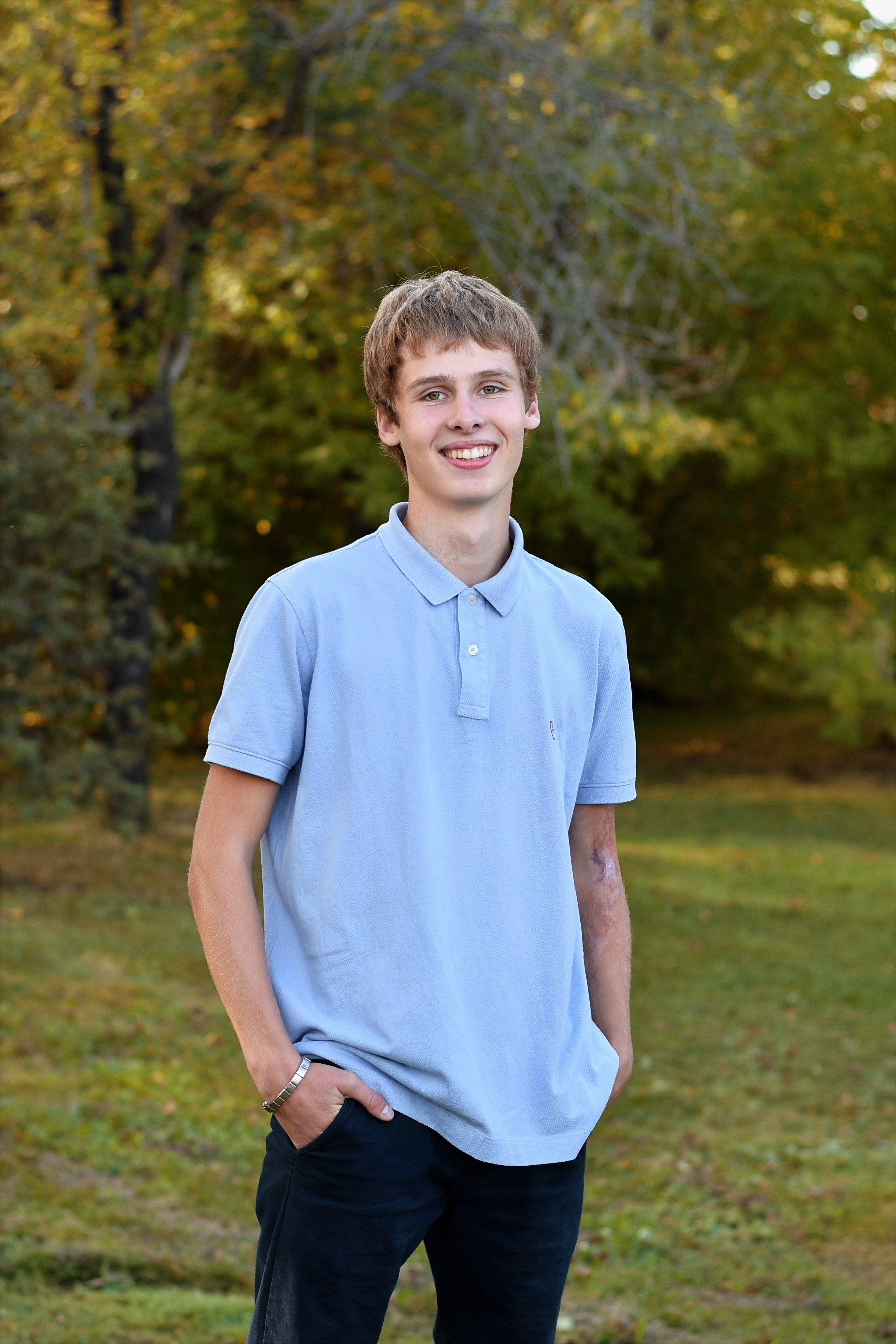 ФОТОСЕССИЯ В ПАРКЕ осень. Школьный фотограф ЛАРИСА МАТВЕЕНКО