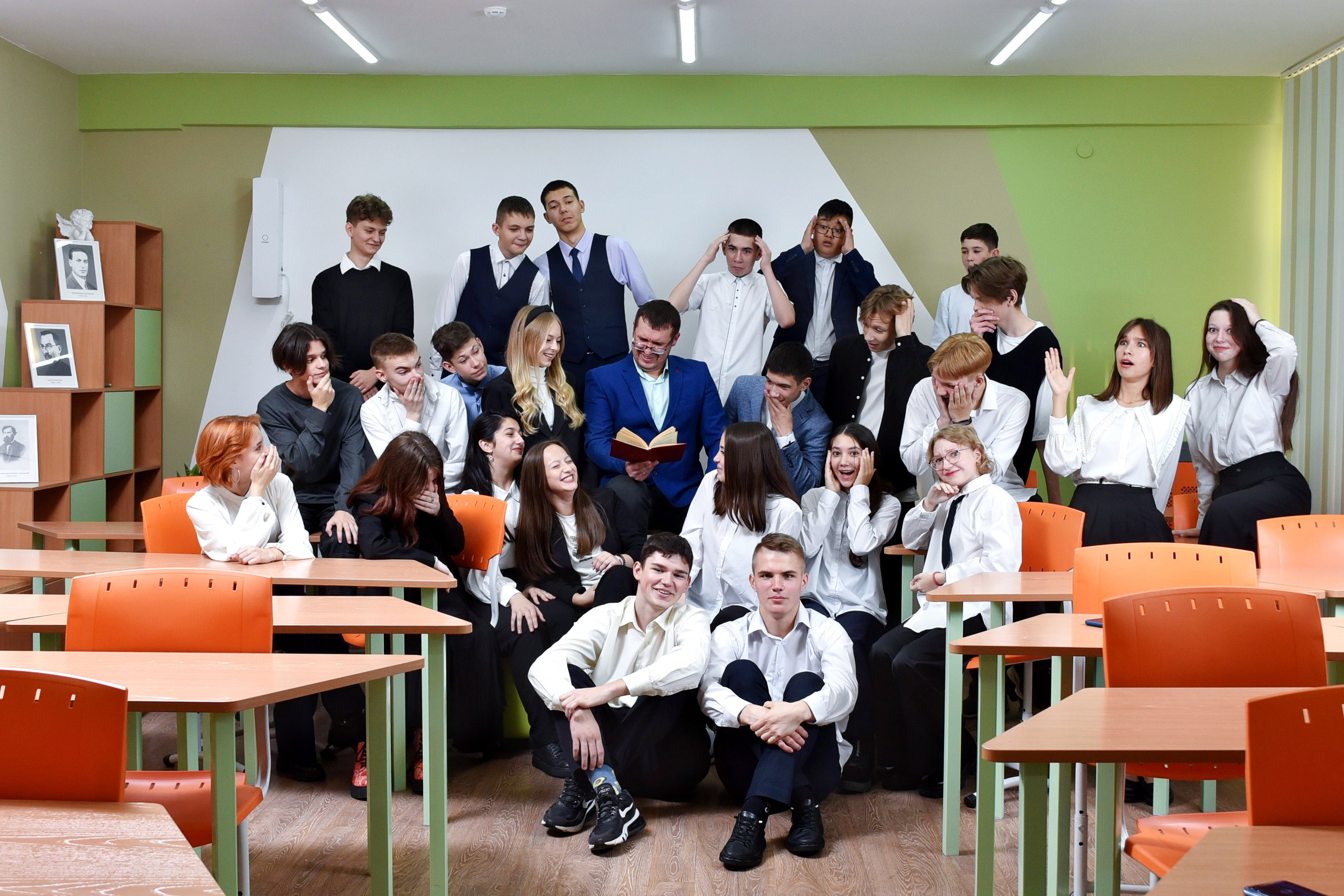 ФОТОСЕССИЯ В ШКОЛЕ. Школьный фотограф ЛАРИСА МАТВЕЕНКО