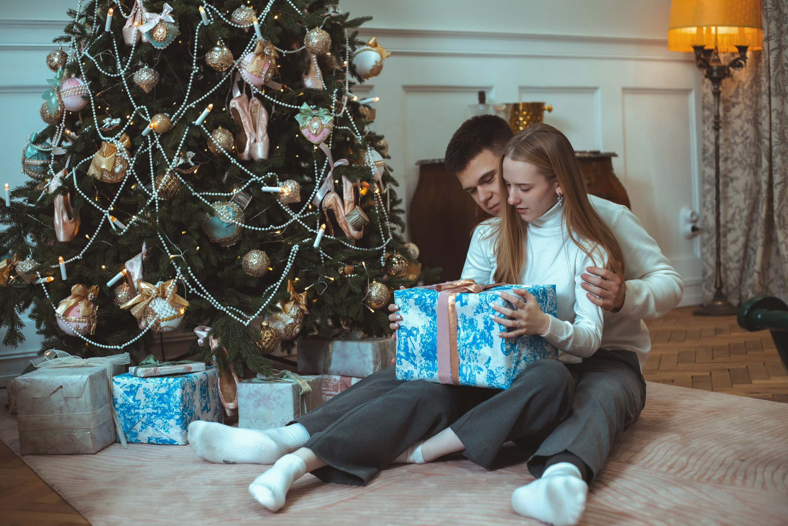 Нежность. Вера Соколова фотограф Воронеж