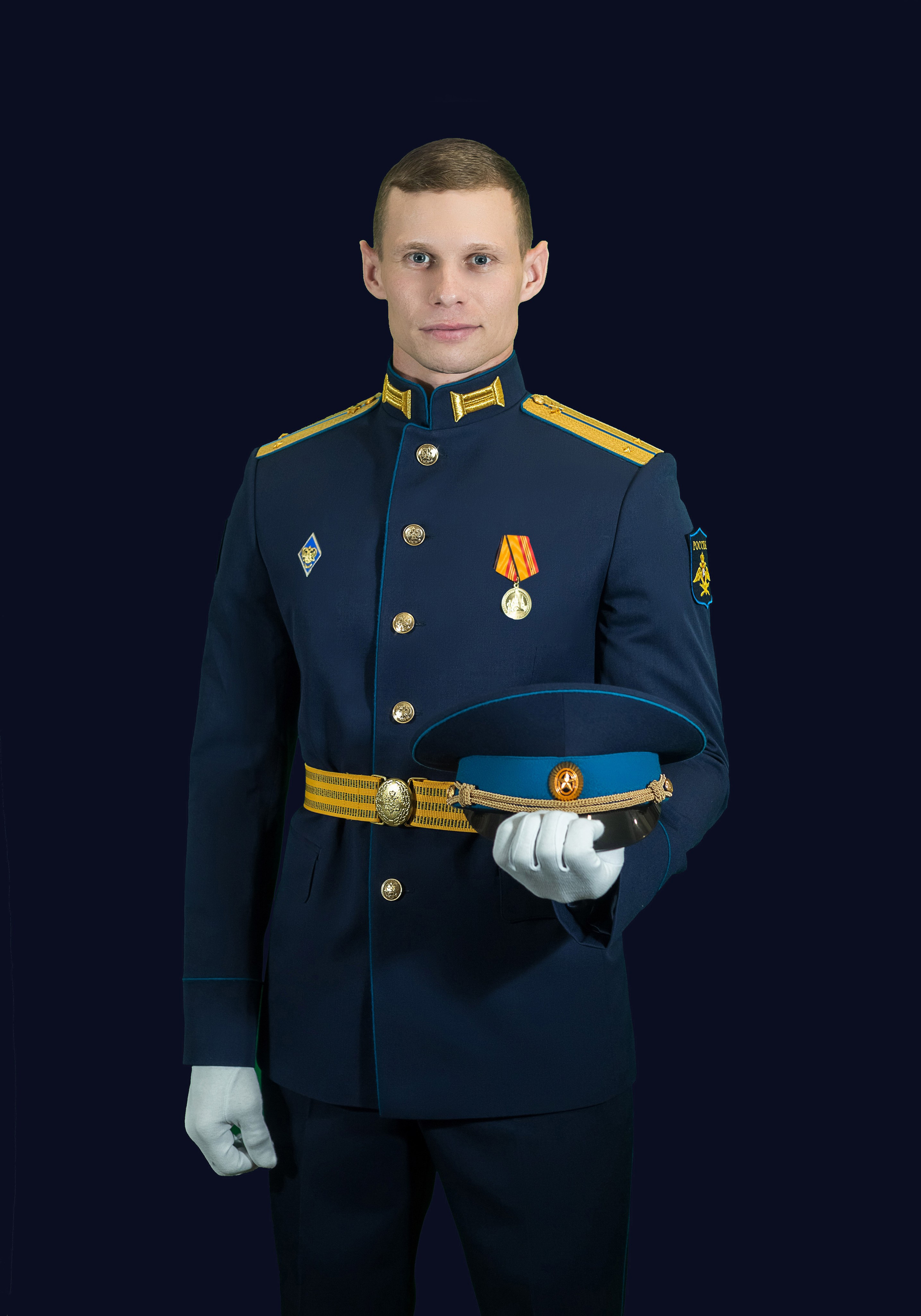 Офицеры. Вера Соколова фотограф Воронеж