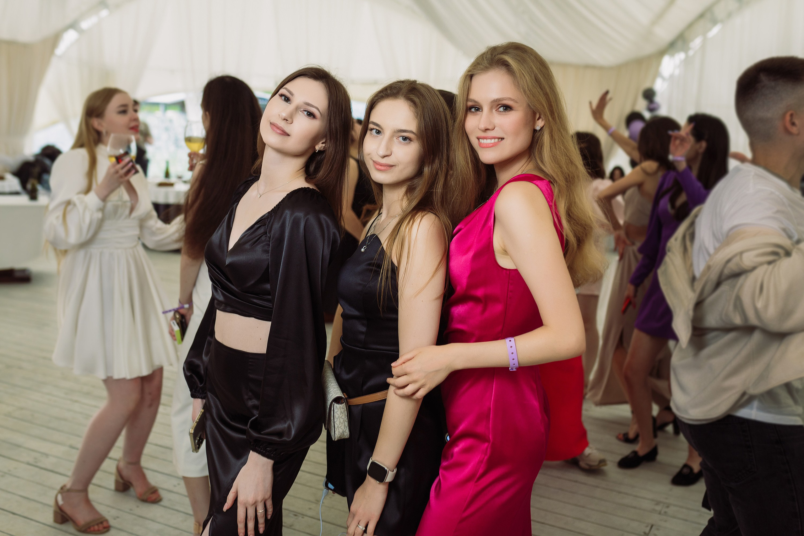 ВЫПУСКНОЙ. Roman Photo