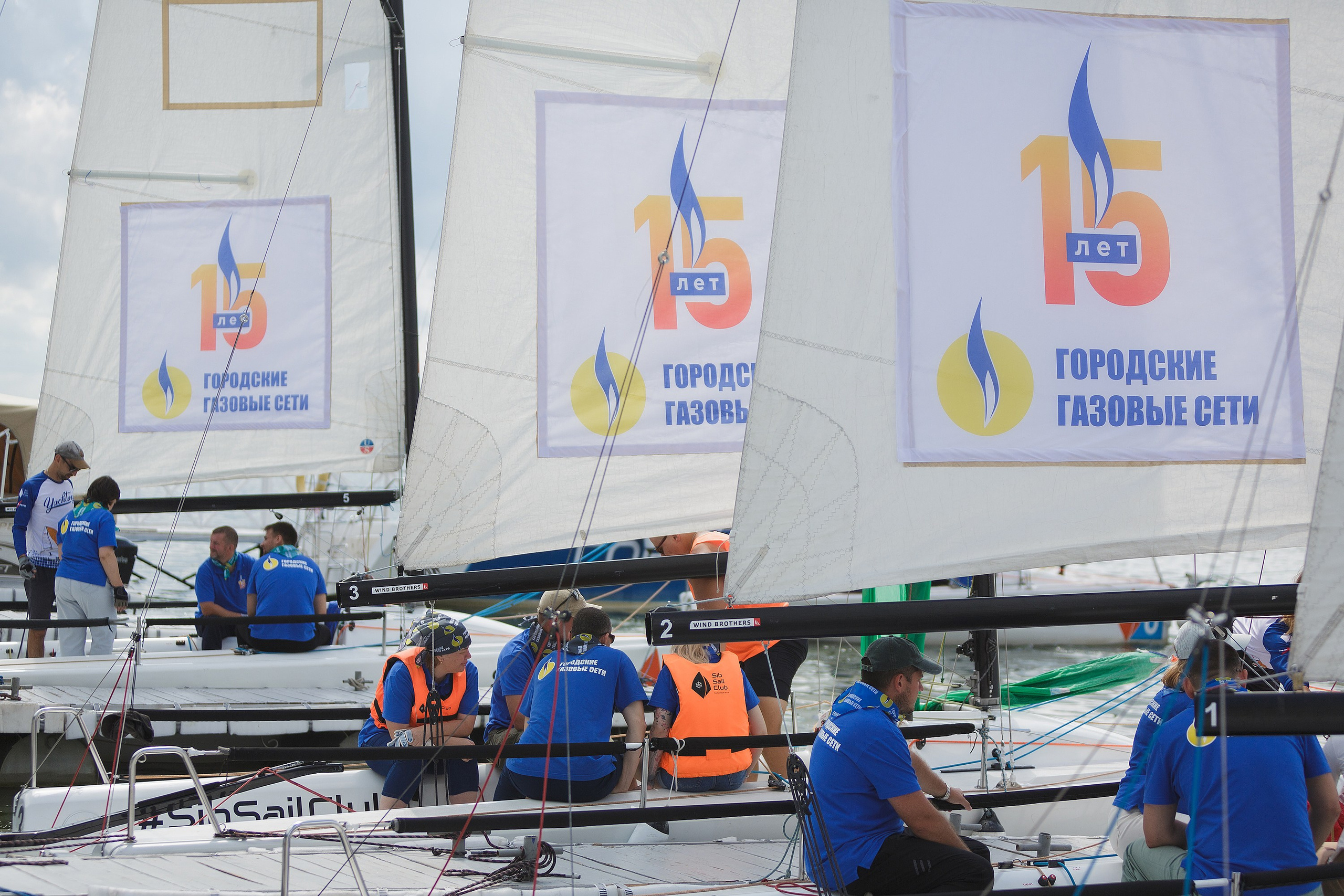 ЯХТИНГ. Roman Photo