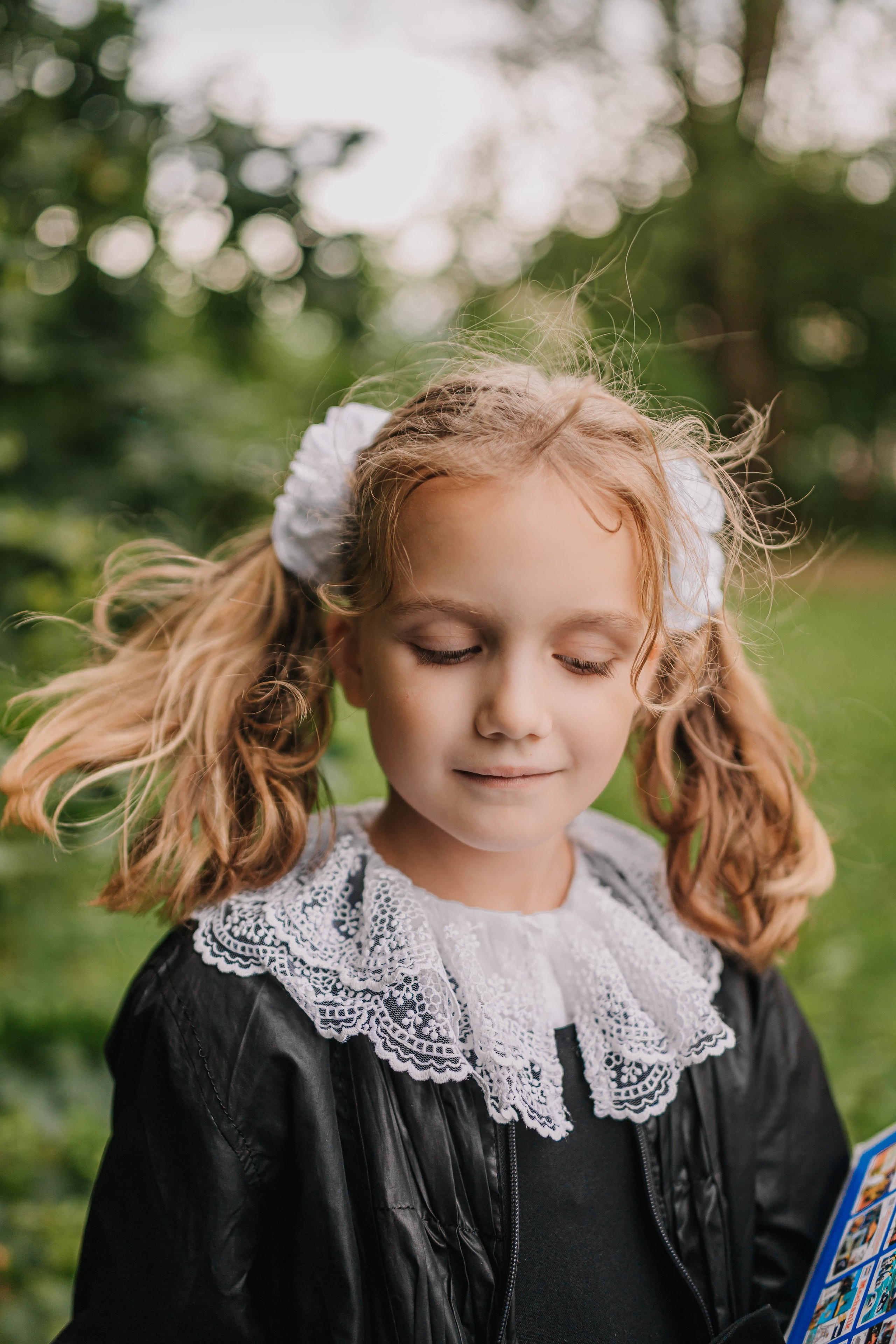 Школьные будни 2 класс. Фотограф Дарья Маташкова