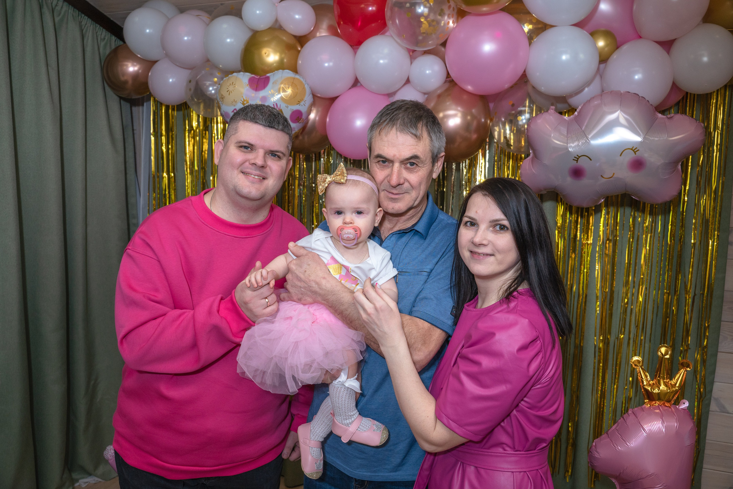 Репортажная. Фотограф Илья Козлов