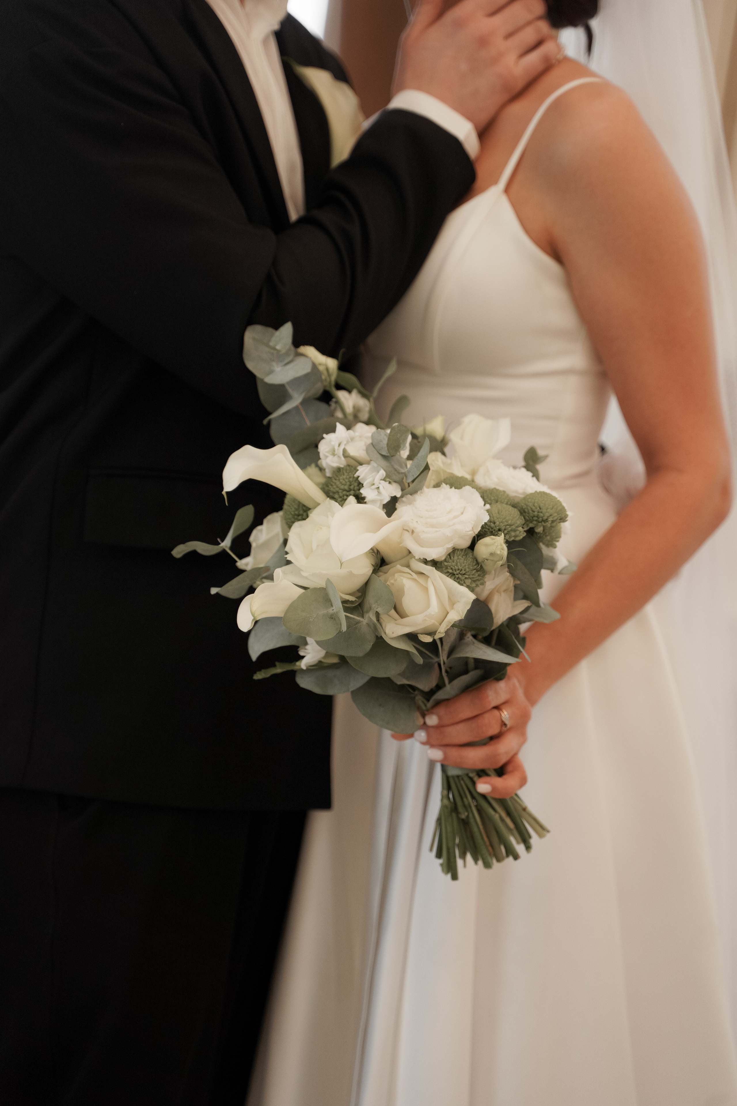 Анна и Виталий. Свадебный фотограф Марина Попова