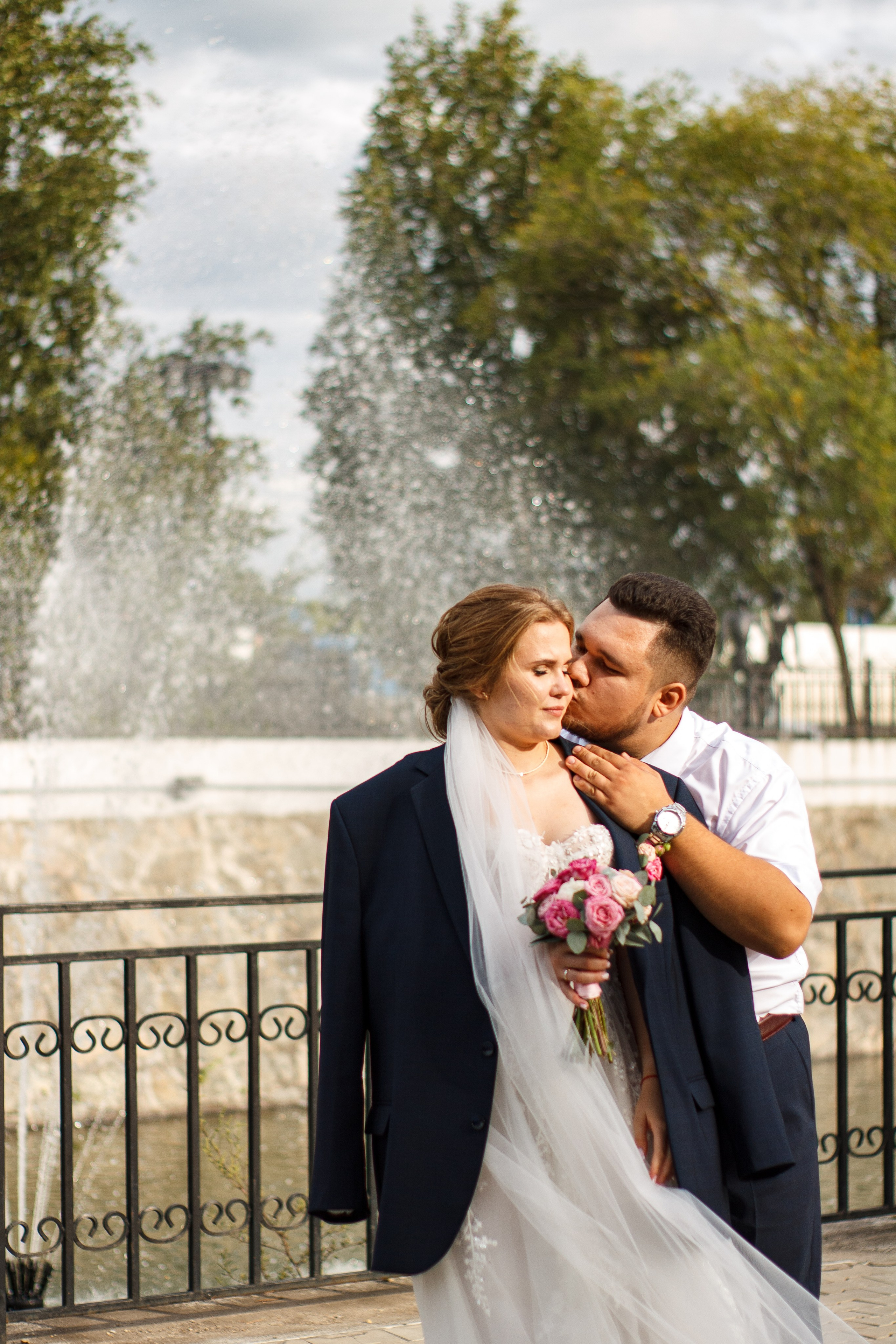 Мария и Артём. Медиа-продюсер и фотограф Сорокина Кристина г. Благовещенск