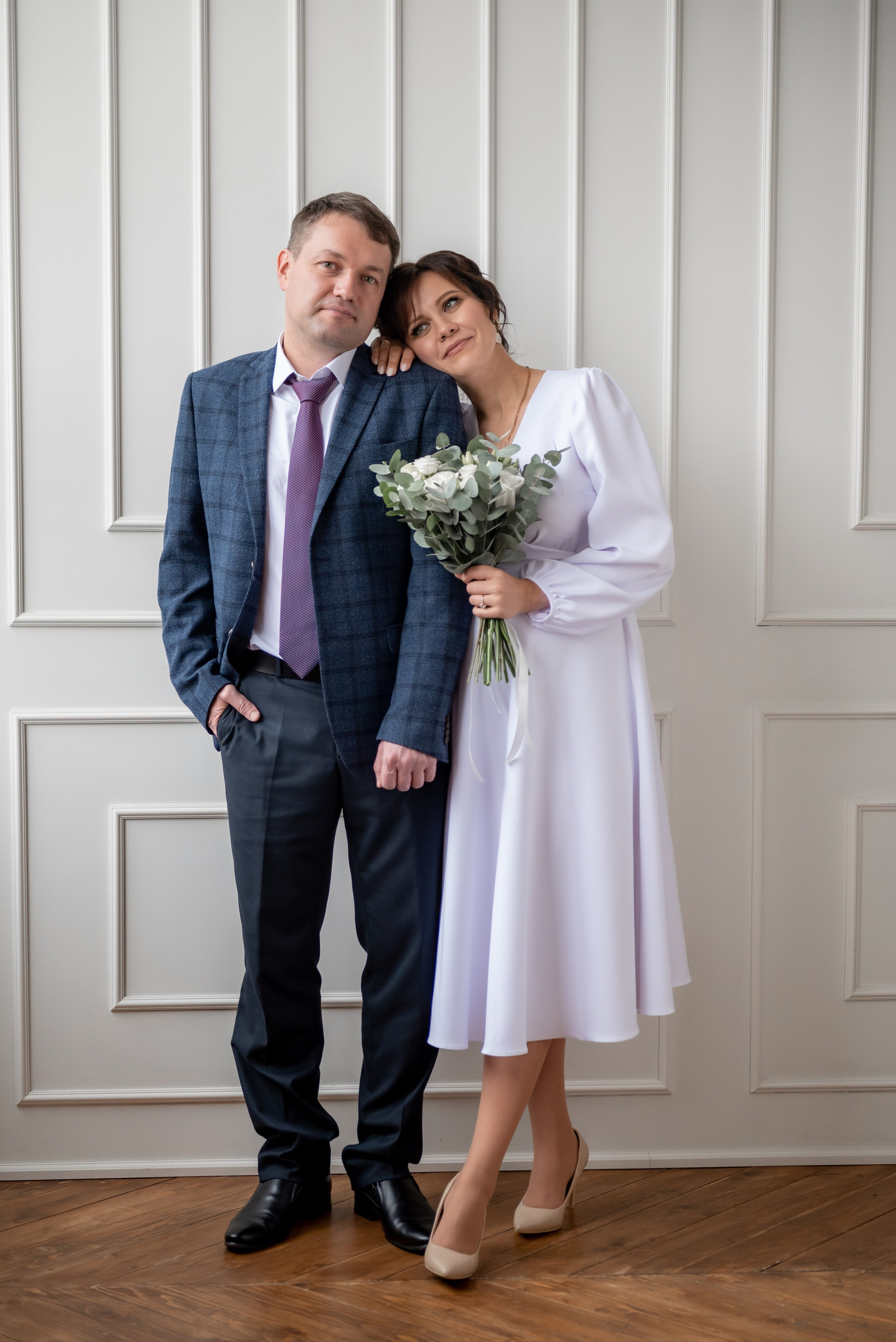 Анна и Дмитрий. Семейный фотограф Ирина Сгибнева