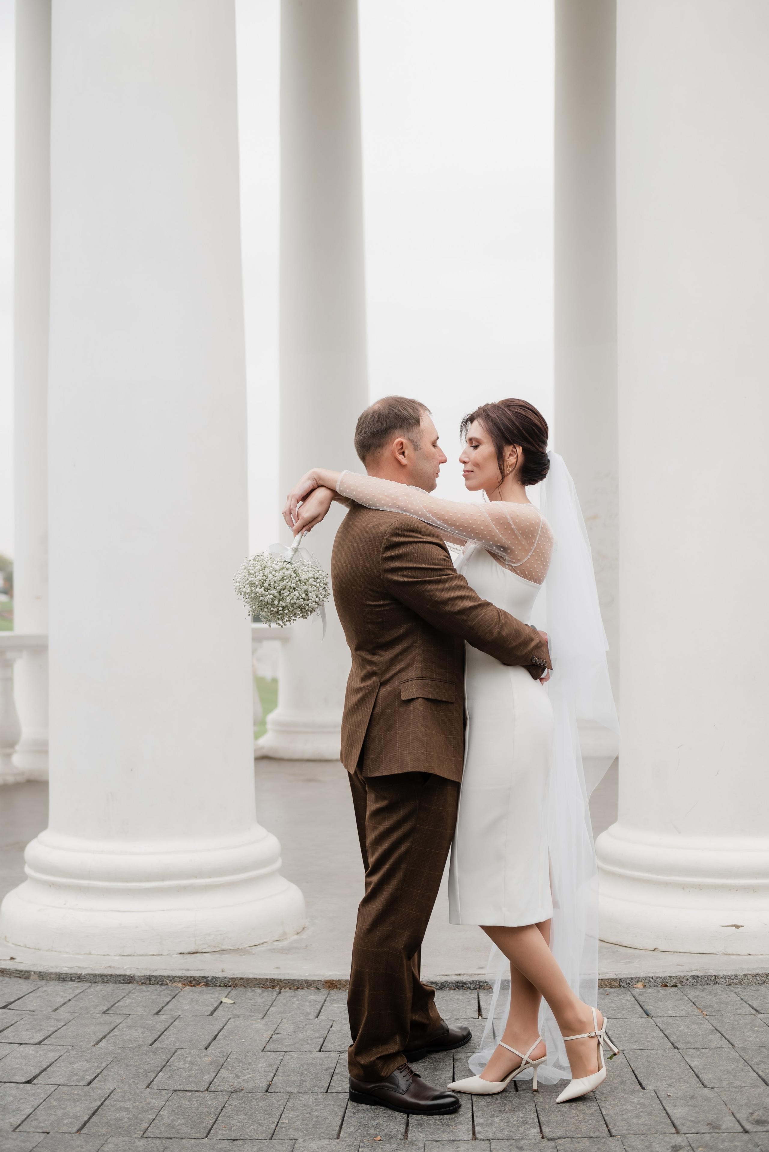 Даша и Алексей. Семейный фотограф Ирина Сгибнева