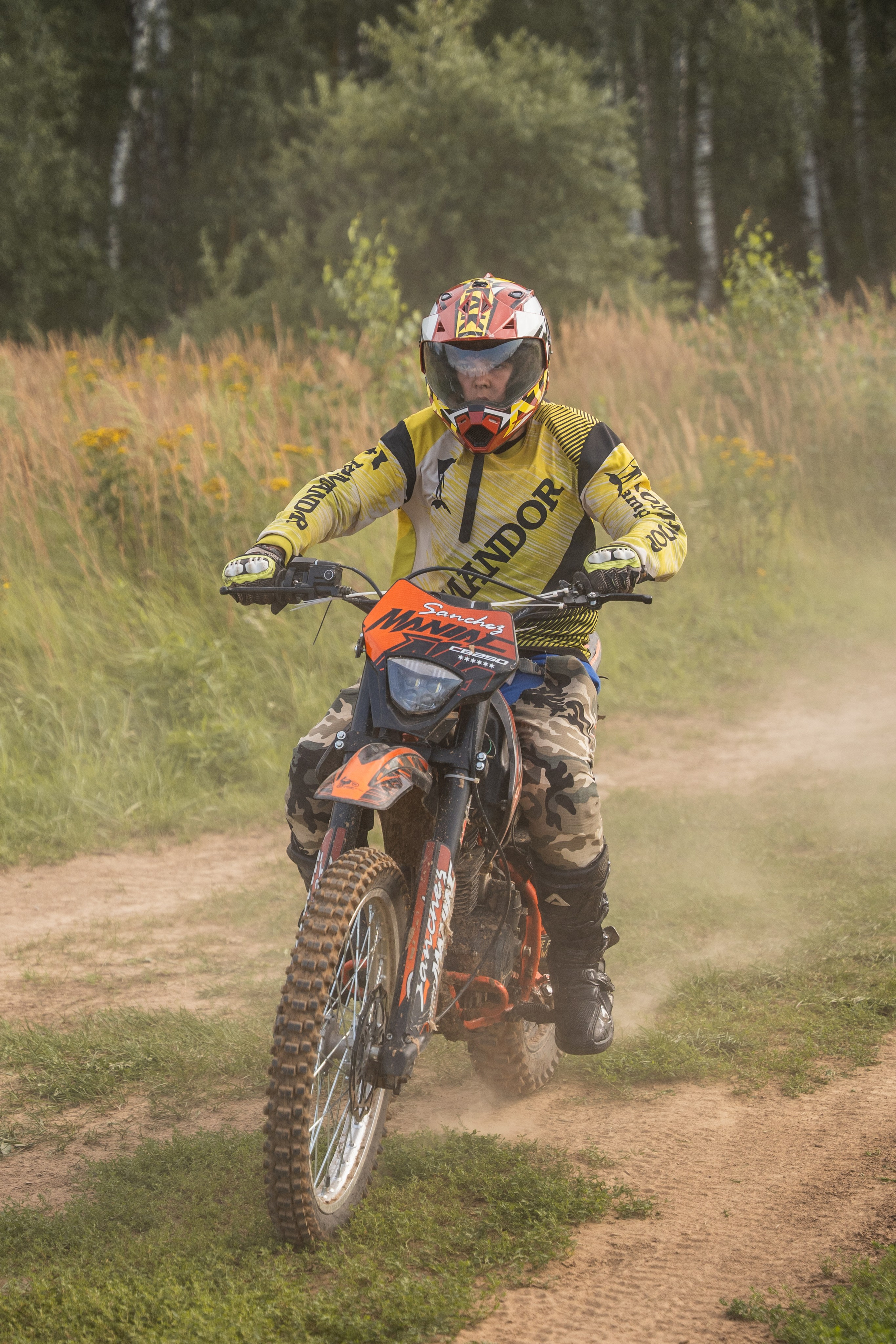 Мото-занятие. Главная