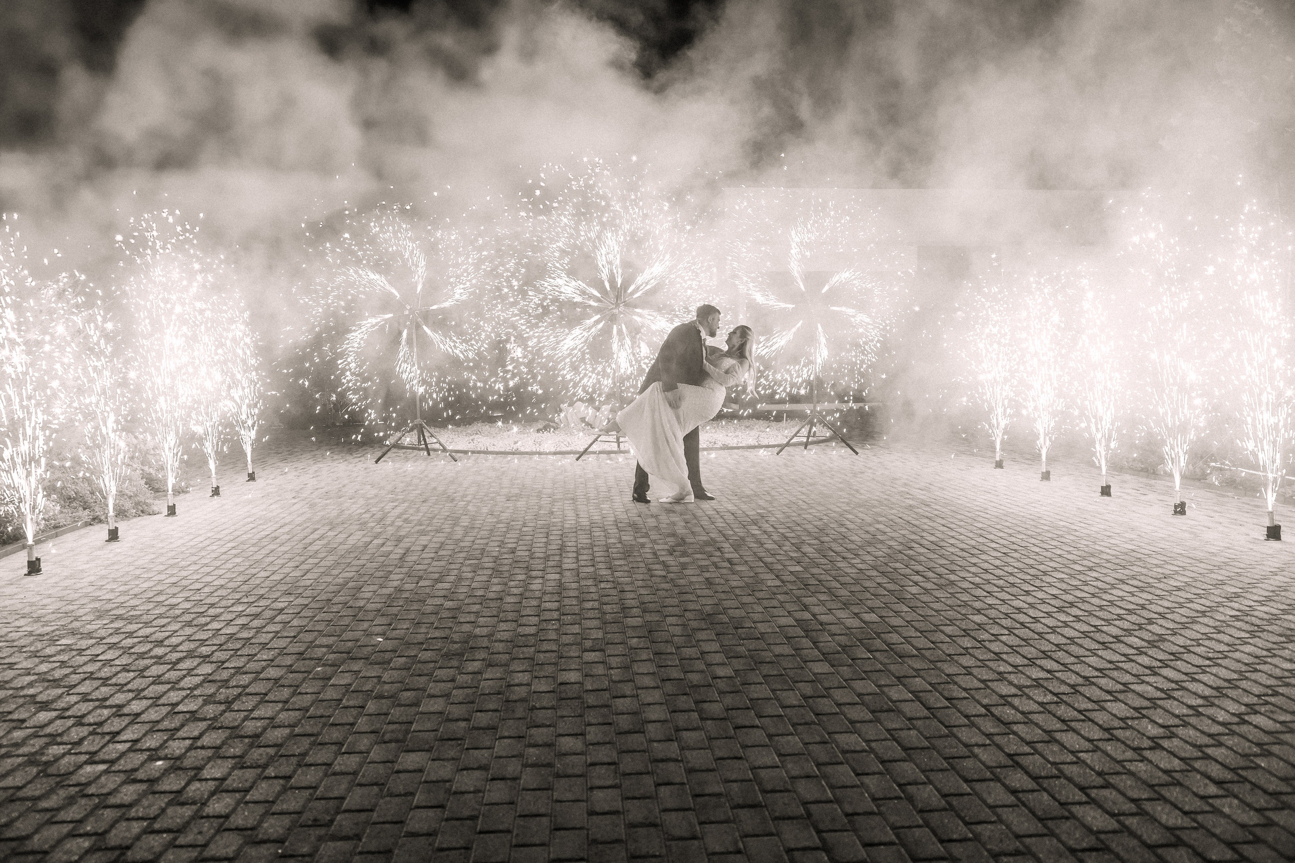 Даниил и Алина. Вечер любви. Свадебная фотография. Арина Рубах