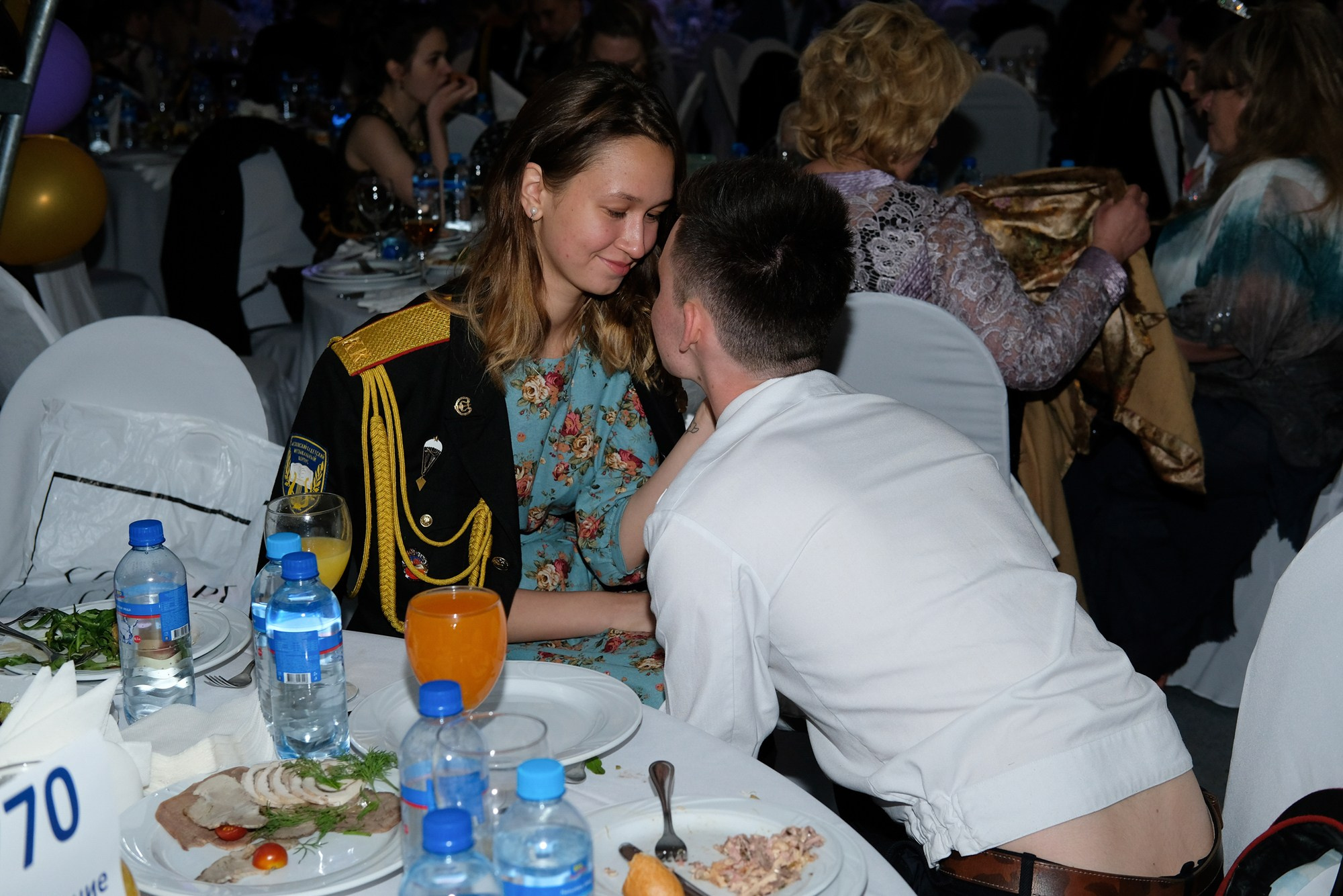 Выпускной альбом. Фото и видеосъемка