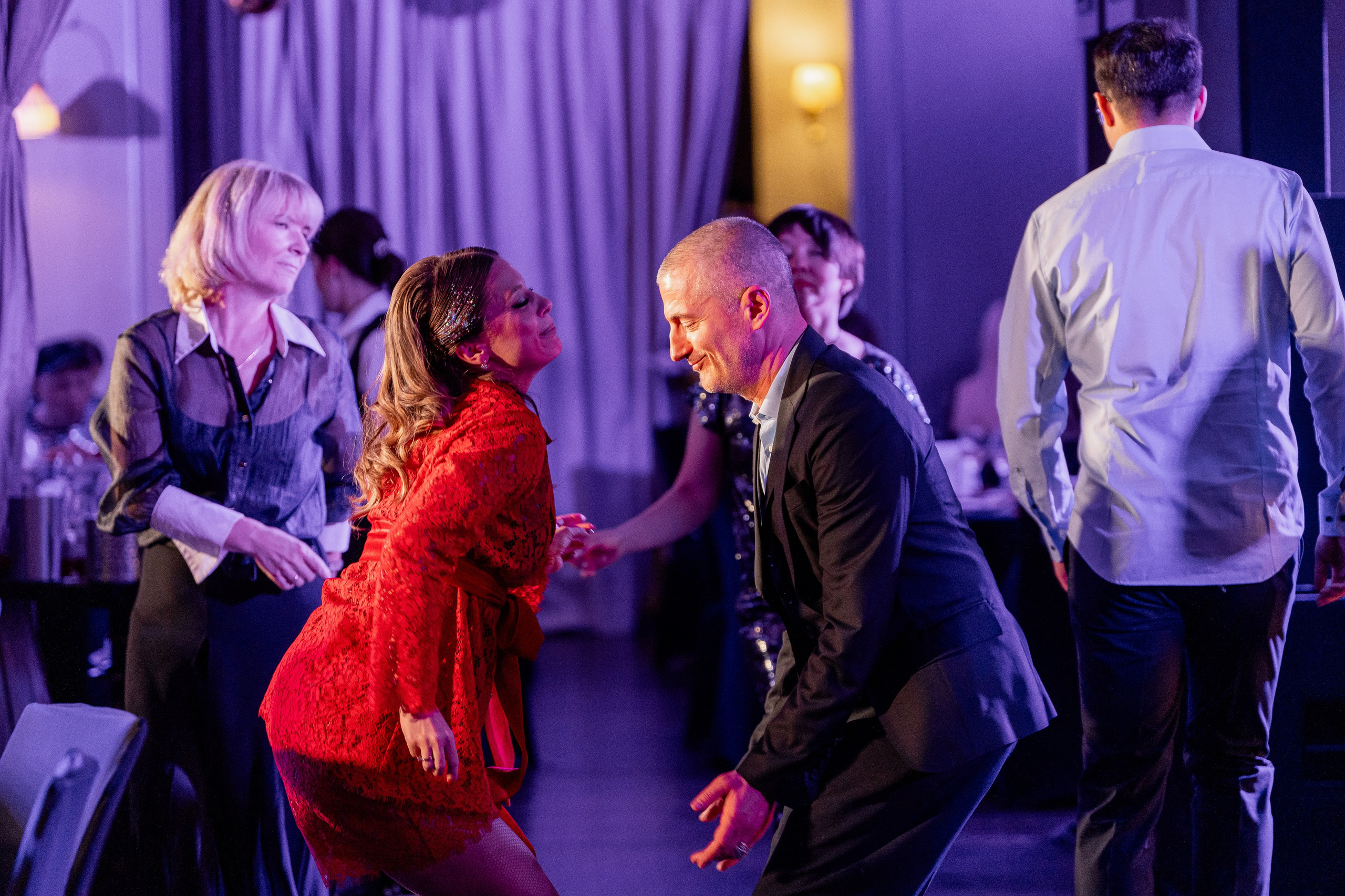 Sheraton New Year 2024. Sunnyman