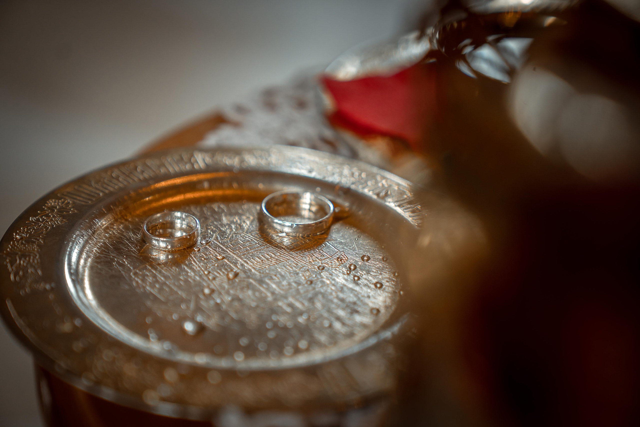 Венчание Инны и Николая в Трахонеево. Фото- и видеосъёмка крещения и венчания. Фотограф на крещение Москва