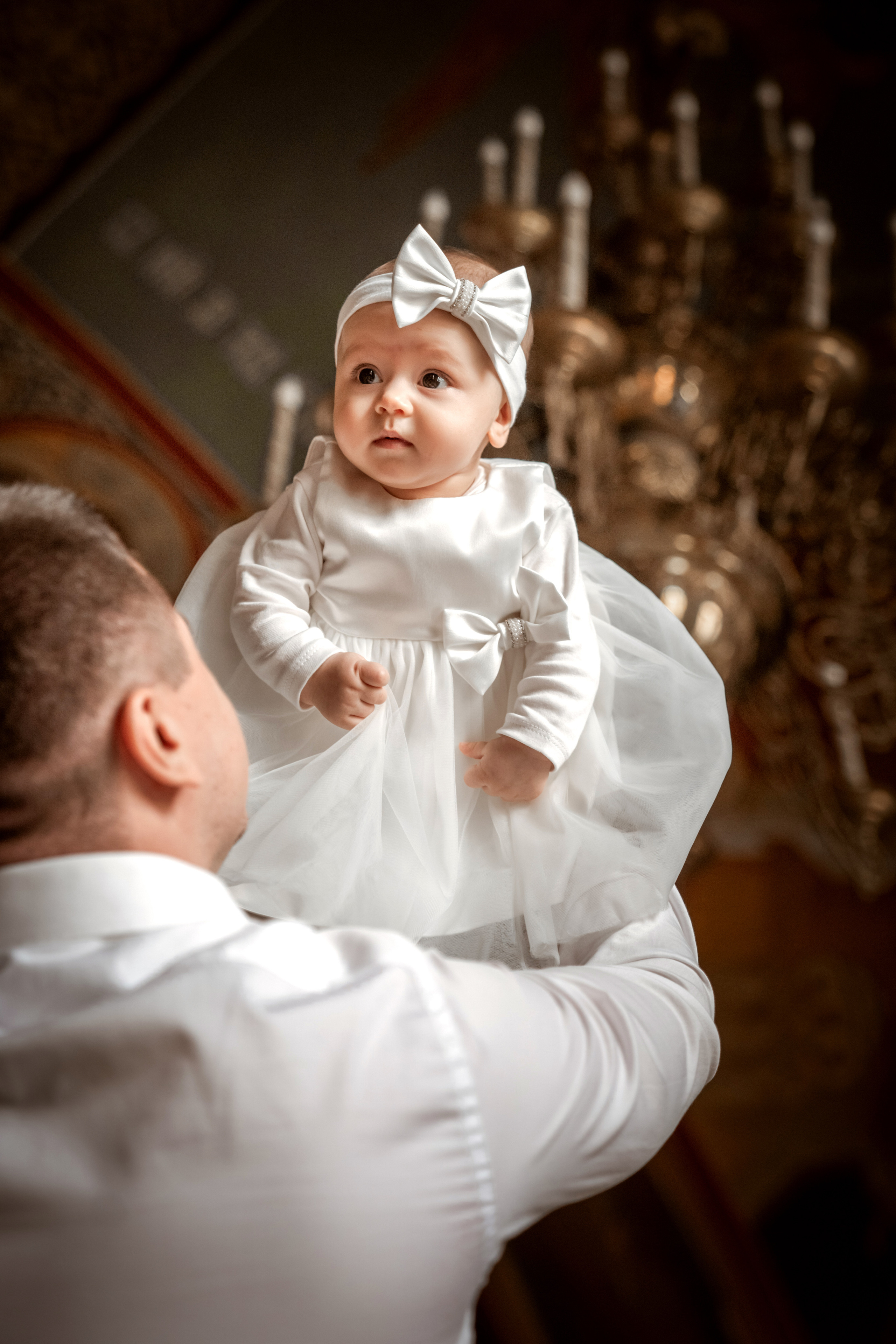 Профессиональная фото и видеосъёмка таинств крещения и венчания, профессиональный фотограф на  крещение венчание Москва, крещение в Покровском Николая Чудотворца