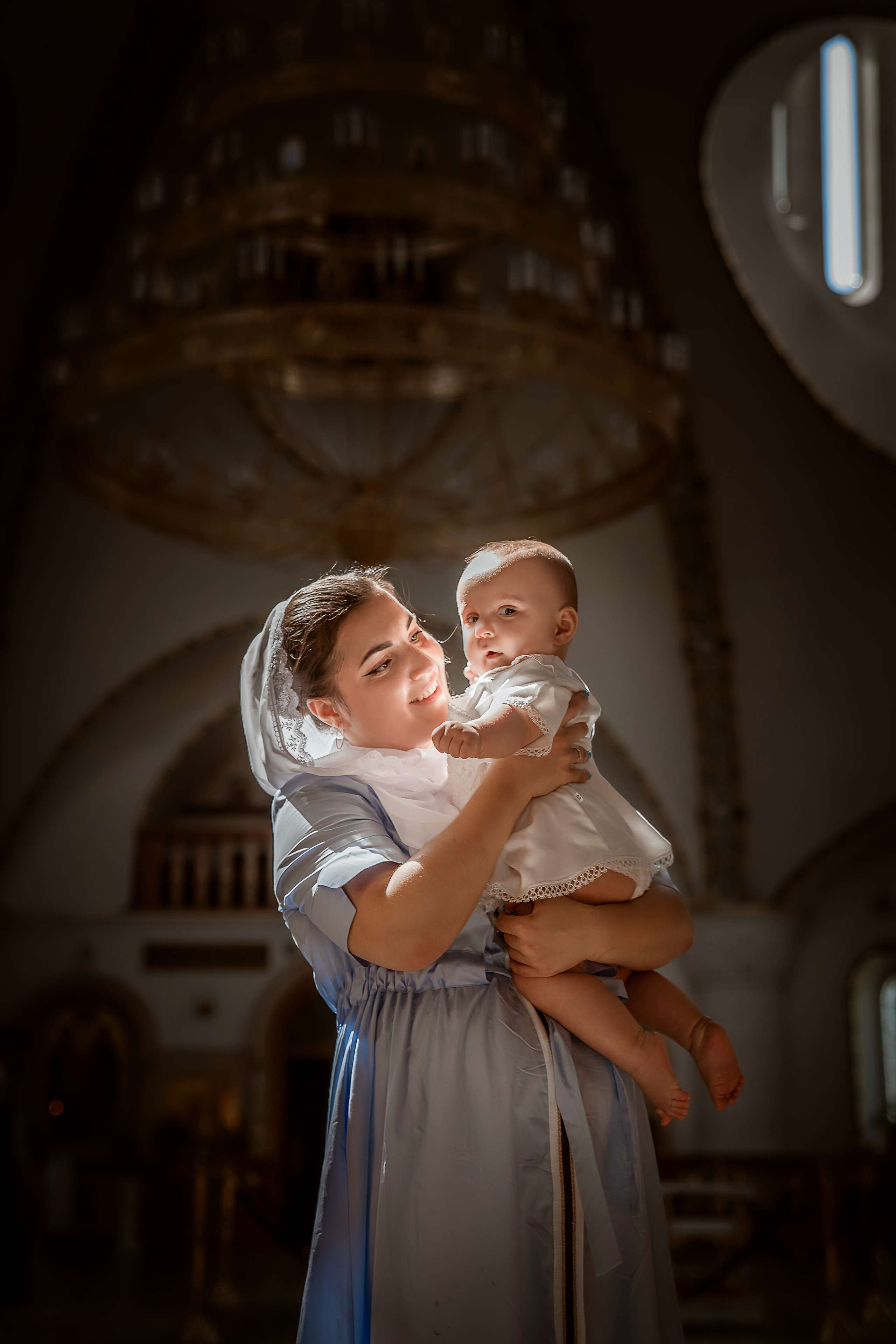 Профессиональная фото и видеосъёмка таинств крещения и венчания, профессиональный фотограф на  крещение венчание Москва, Крещение в Переделкино Игоря Черниговского