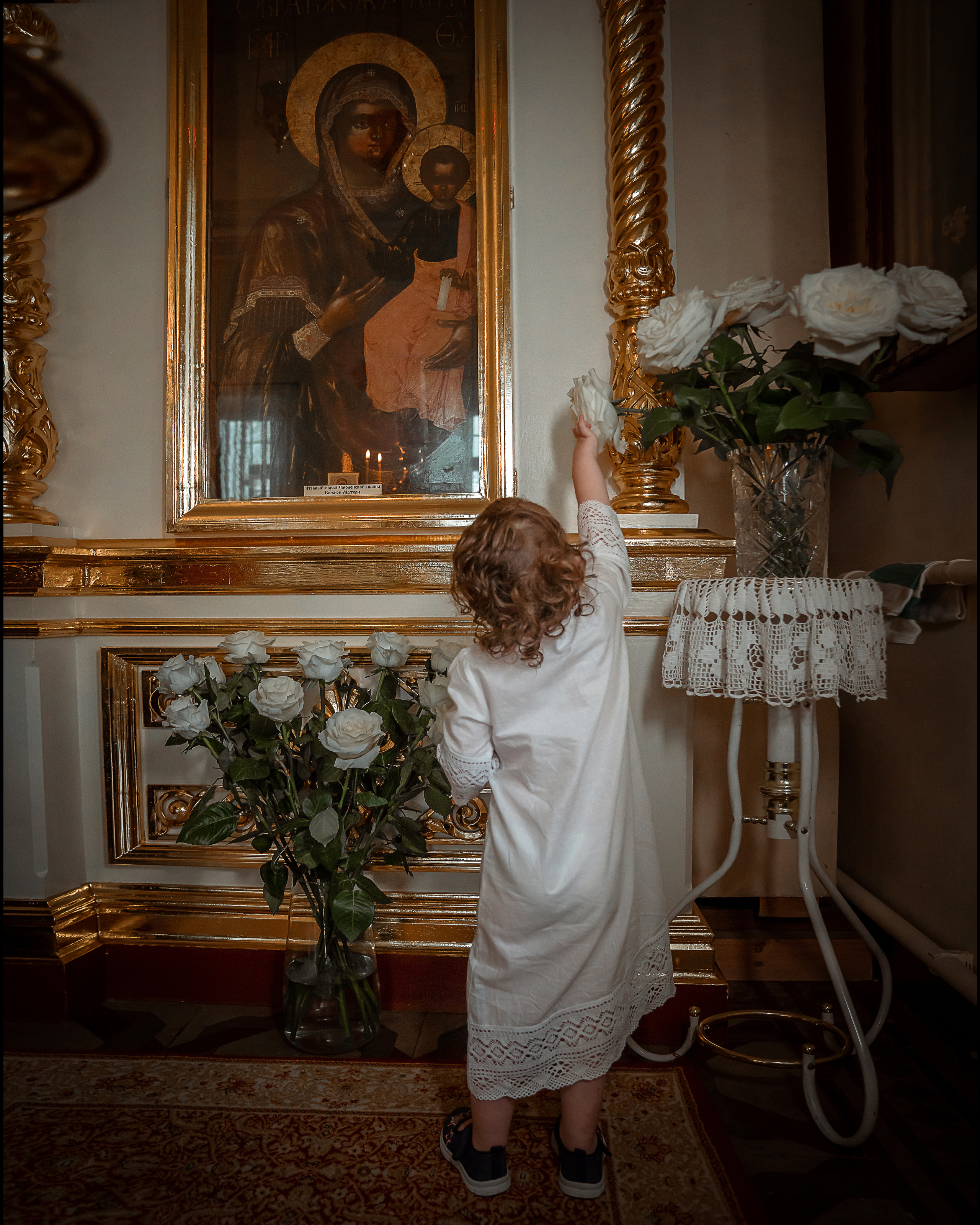 Профессиональная фото и видеосъёмка таинств крещения и венчания, профессиональный фотограф на  крещение венчание