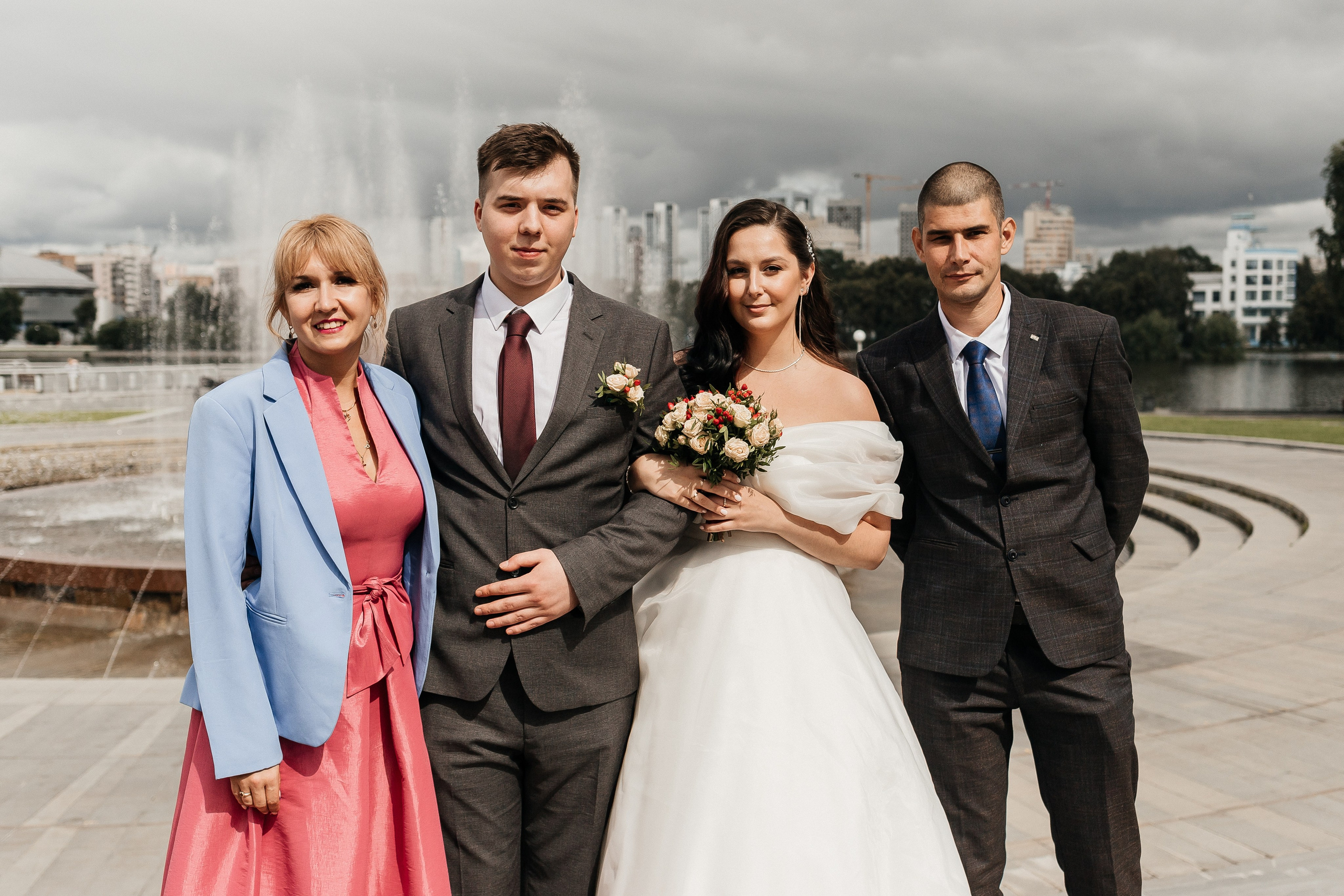 Дмитрий и Мария/2024. Свадебный и семейный фотограф в Екатеринбурге