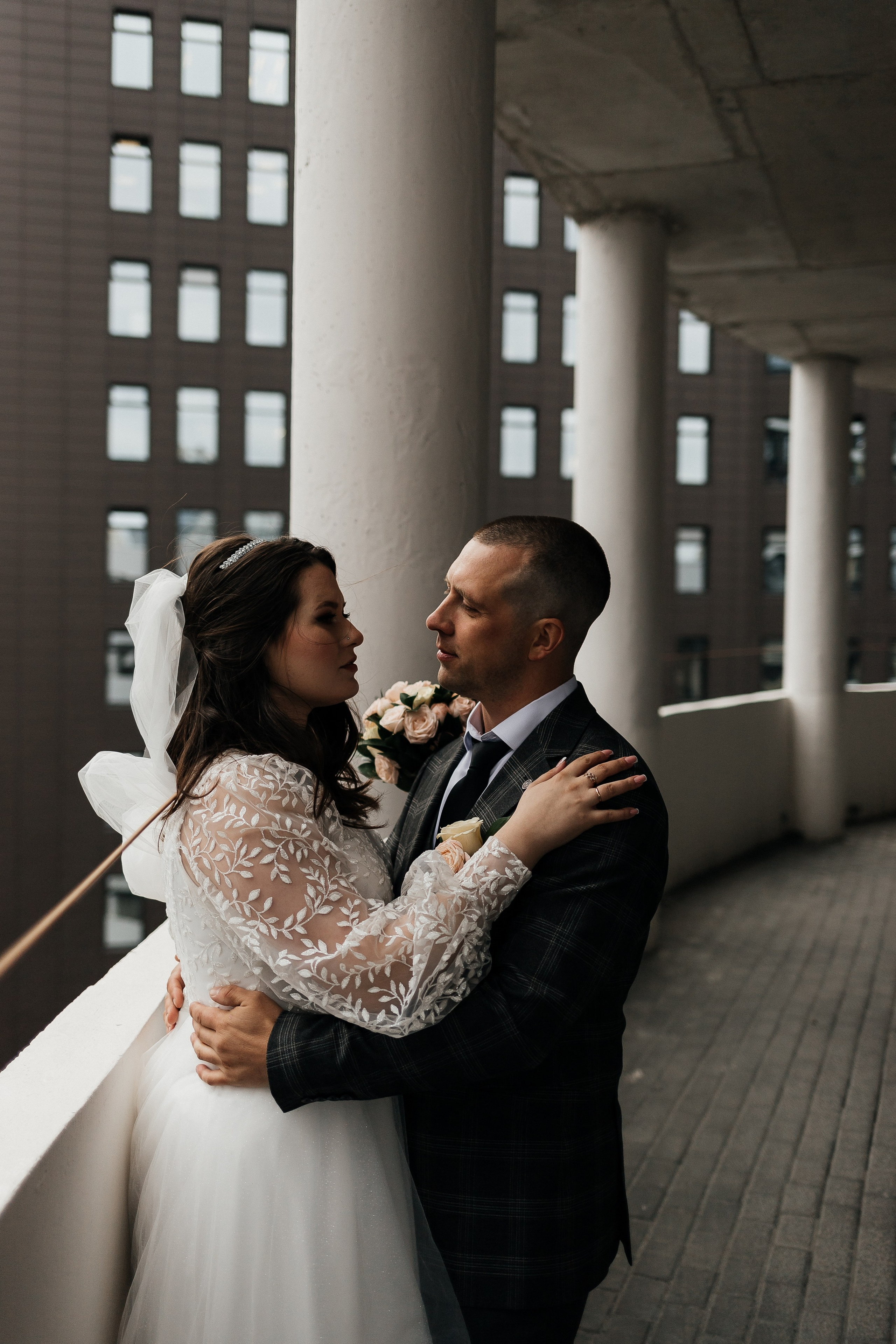 Максим и Нина/2024. Свадебный и семейный фотограф в Екатеринбурге